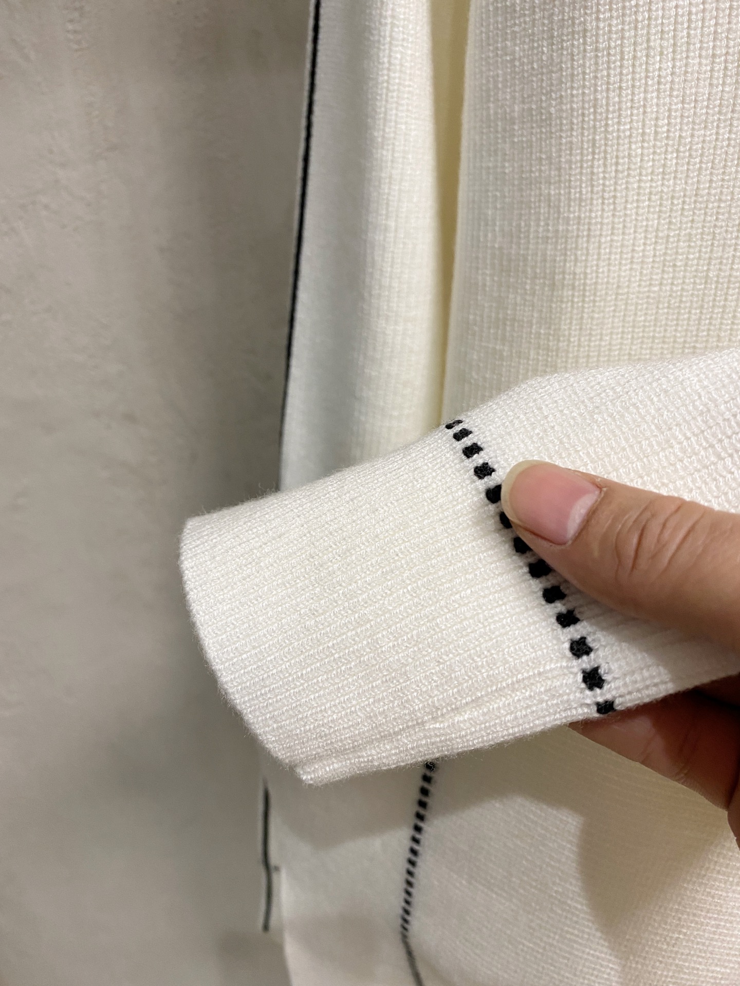 Louis Vuitton Basic Clothing Wool M-l-xxxl