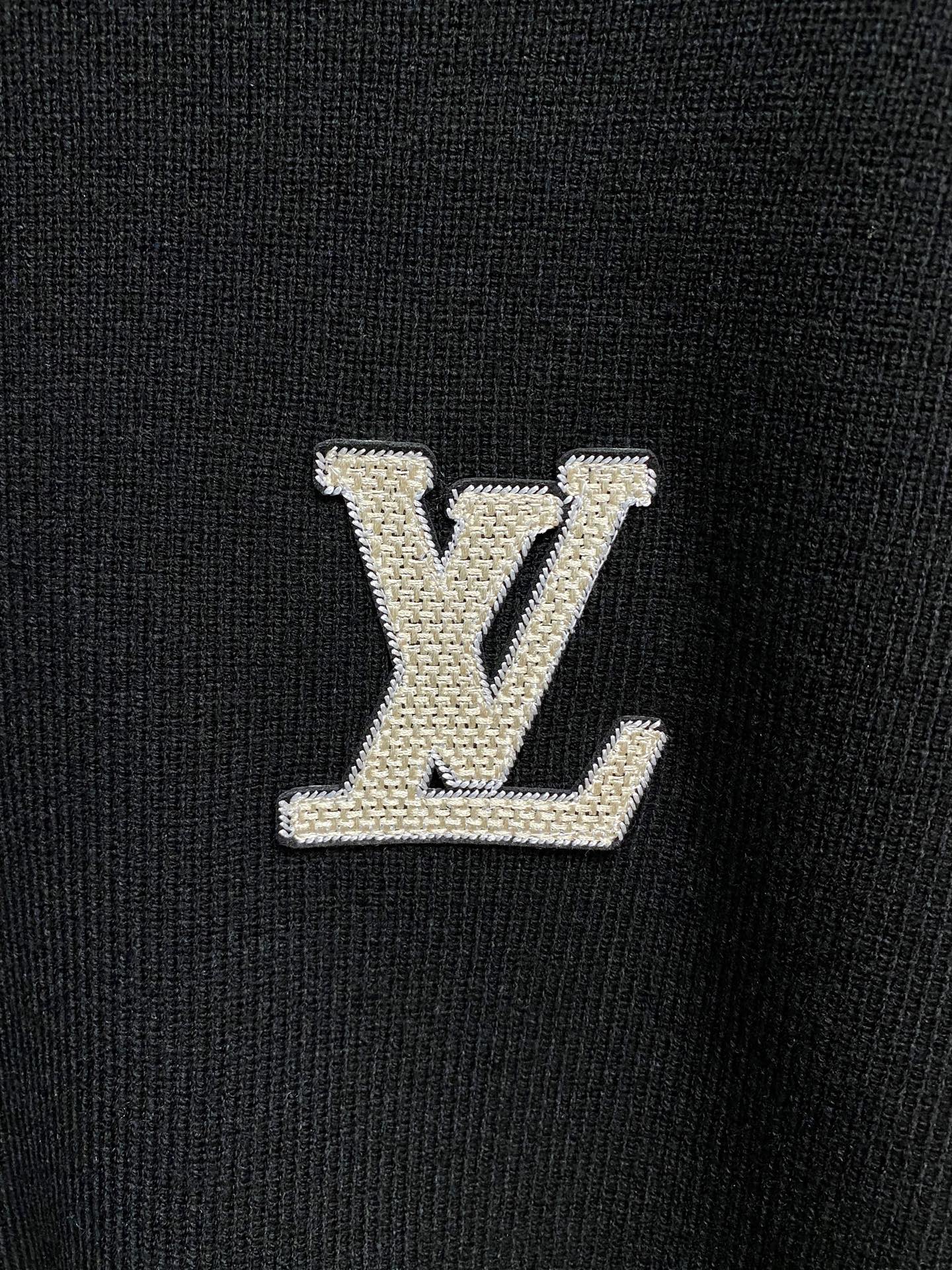 Louis Vuitton Basic Clothing Wool M-l-xxxl