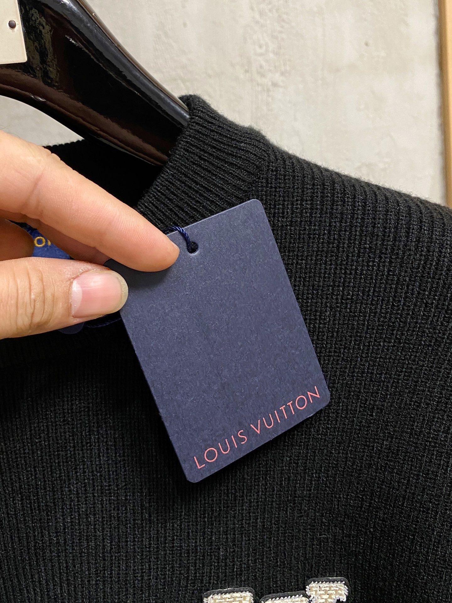 Louis Vuitton Basic Clothing Wool M-l-xxxl