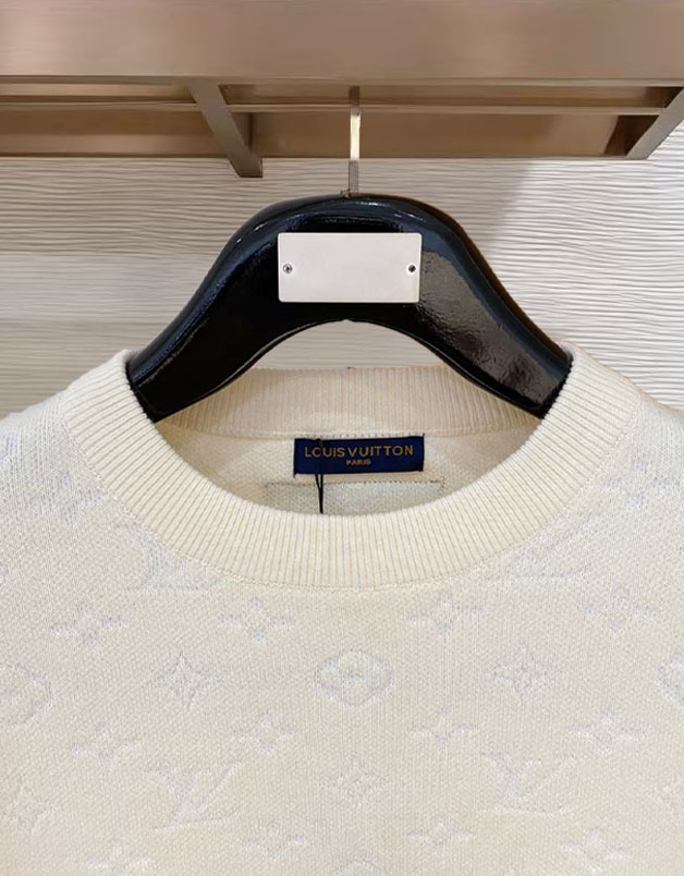 Louis Vuitton Basic Clothing Wool M-l-xl