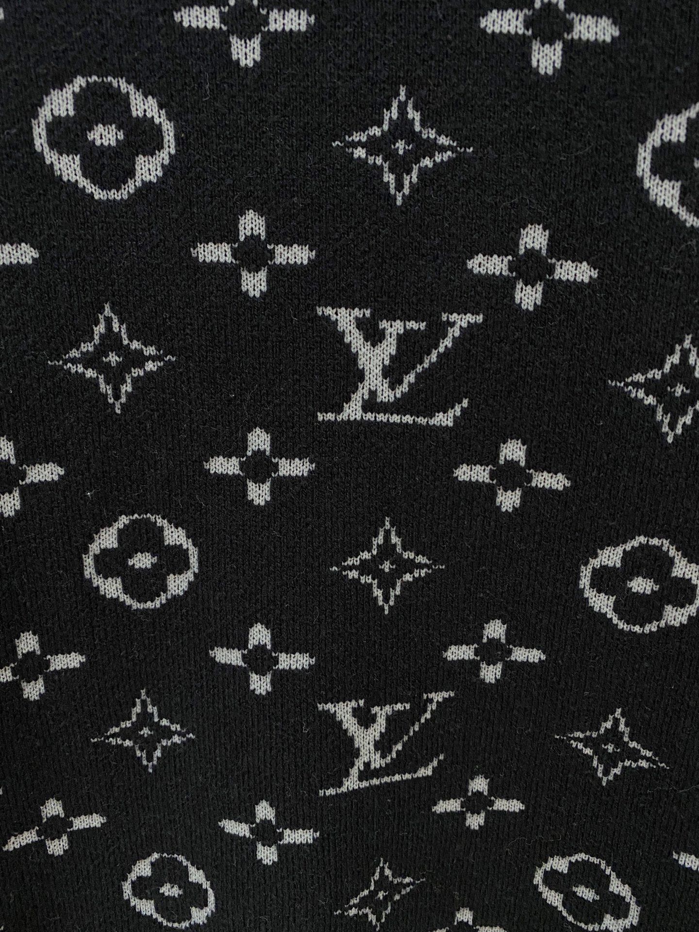 Louis Vuitton Basic Clothing Wool M-l-xl