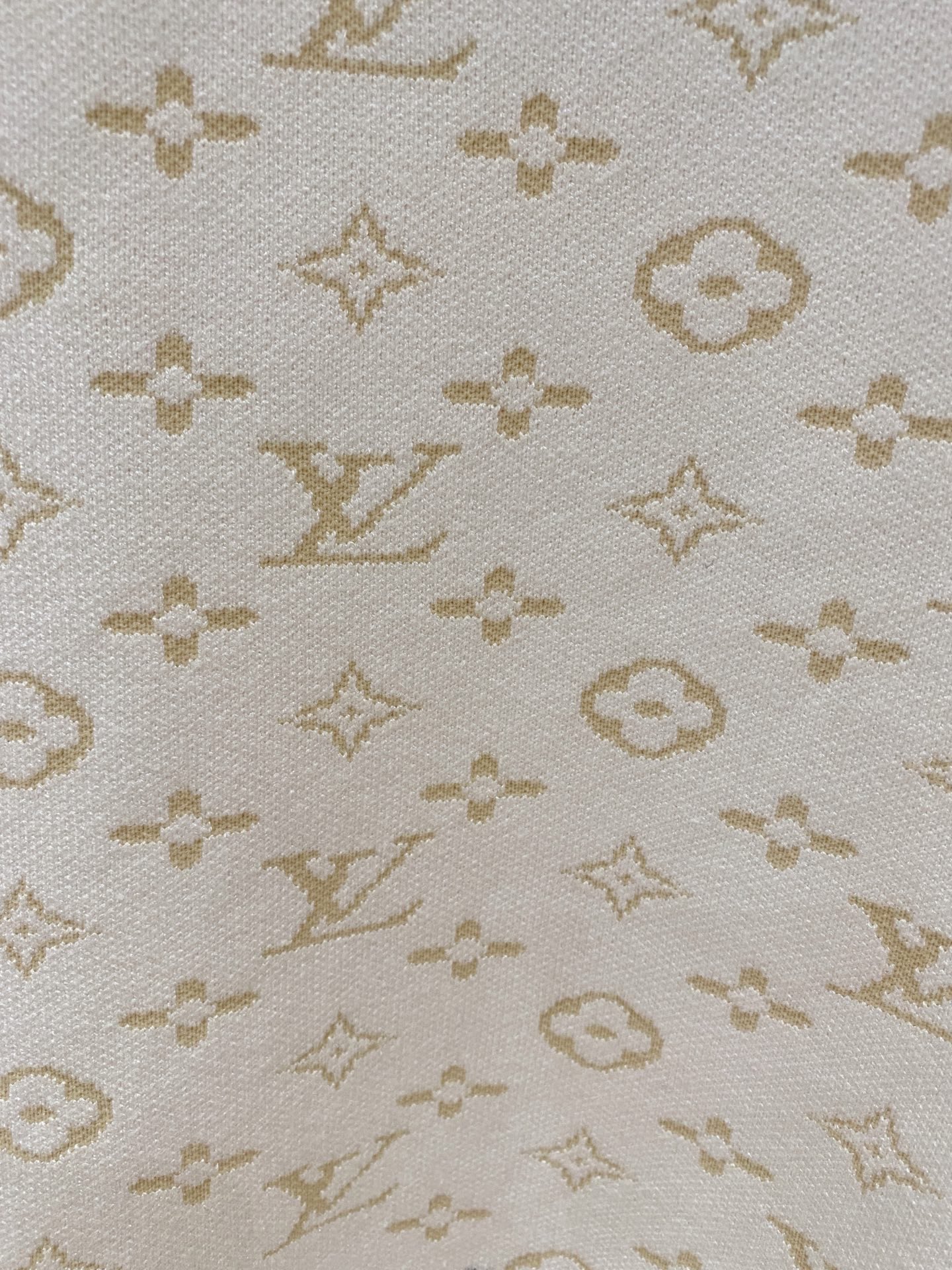 Louis Vuitton Basic Clothing Wool M-l-xl