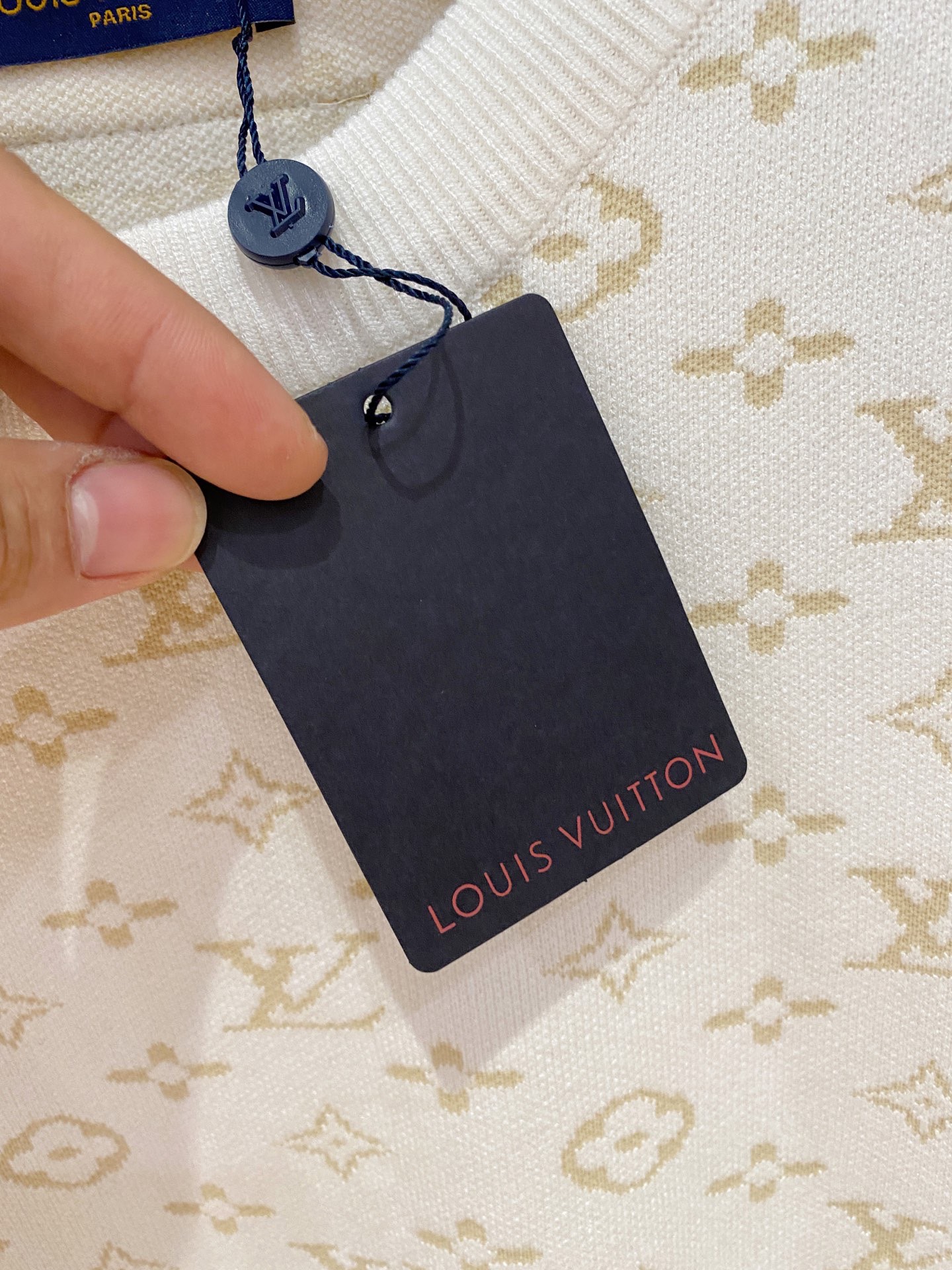 Louis Vuitton Basic Clothing Wool M-l-xl