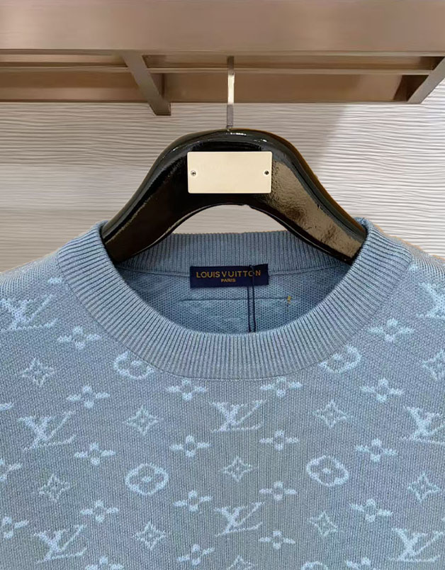 Louis Vuitton Basic Clothing Wool M-l-xl