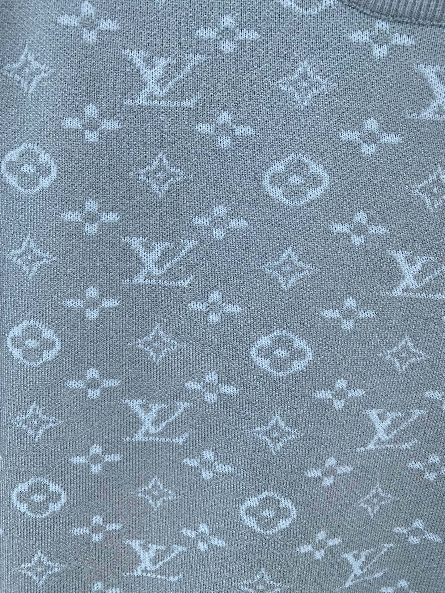 Louis Vuitton Basic Clothing Wool M-l-xl