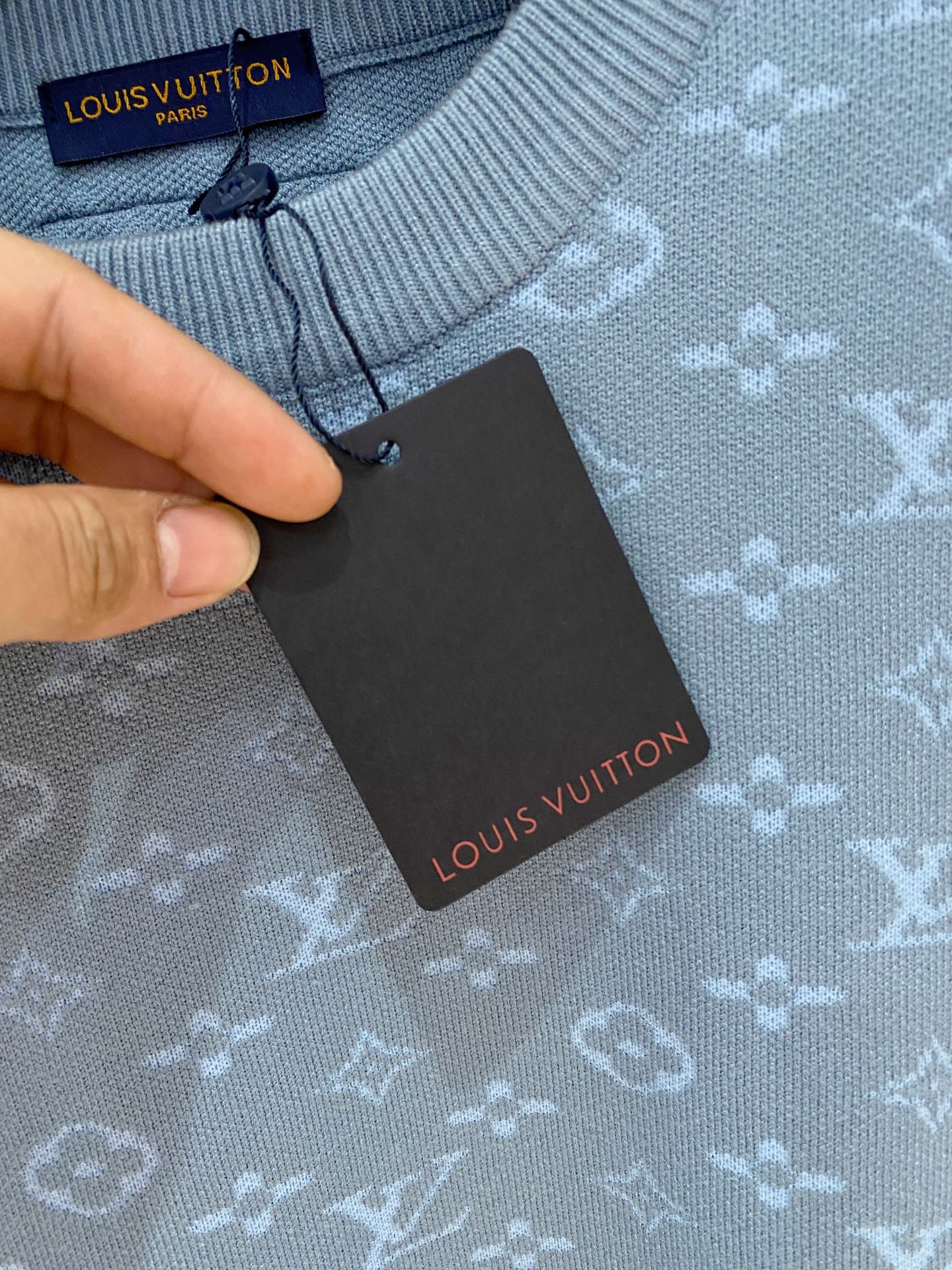 Louis Vuitton Basic Clothing Wool M-l-xl