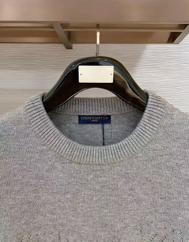 Louis Vuitton Basic Clothing Wool M-l-xl