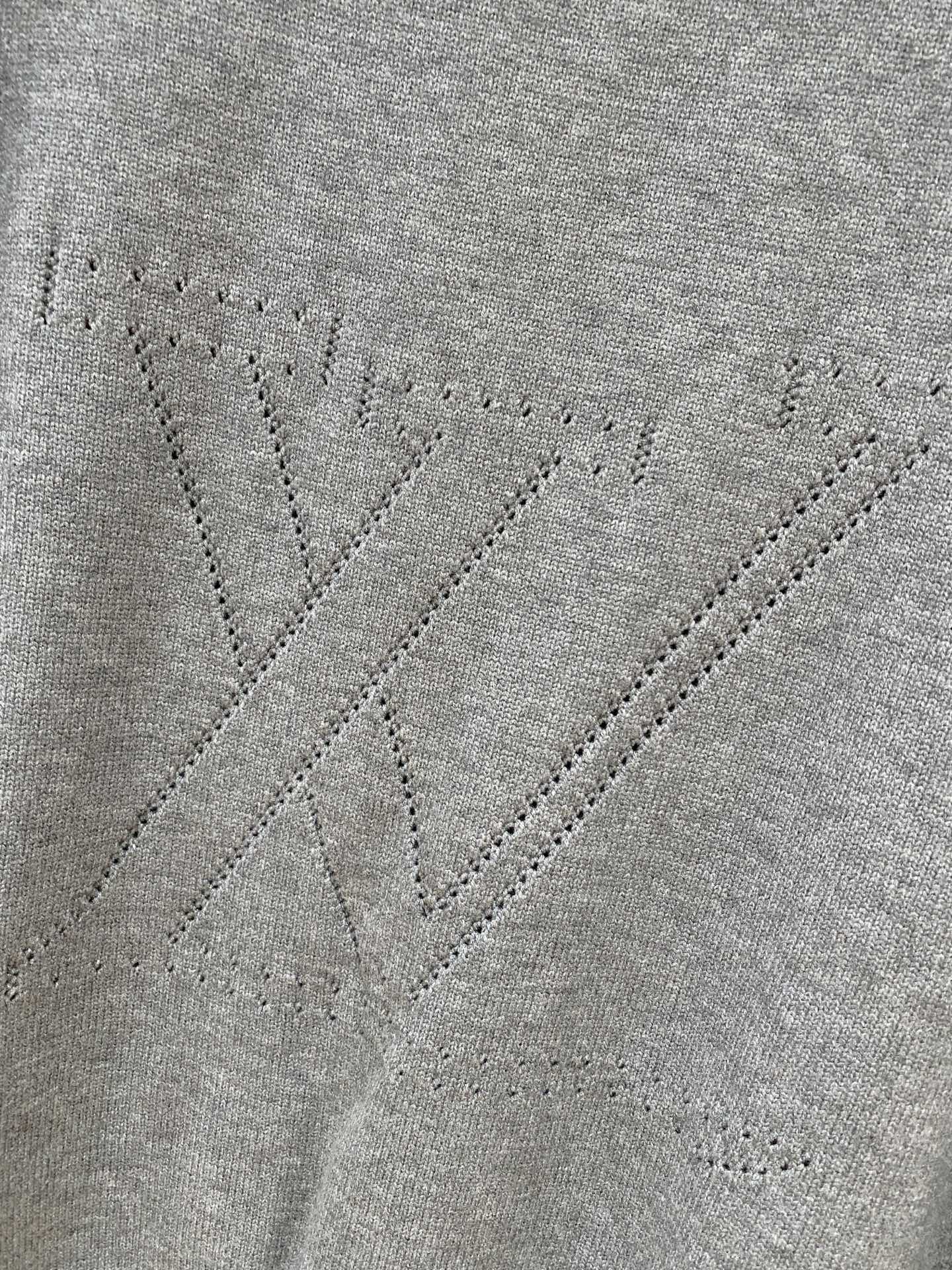 Louis Vuitton Basic Clothing Wool M-l-xl