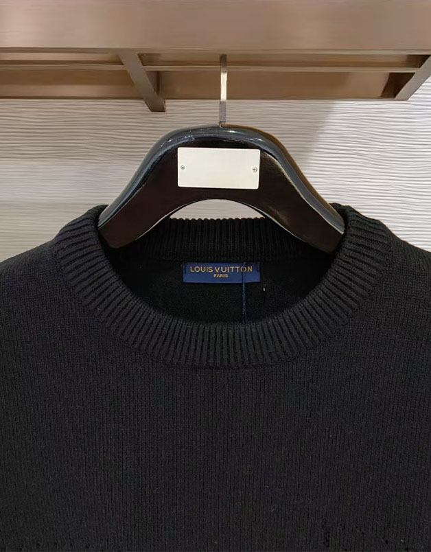 Louis Vuitton Basic Clothing Wool M-l-xl