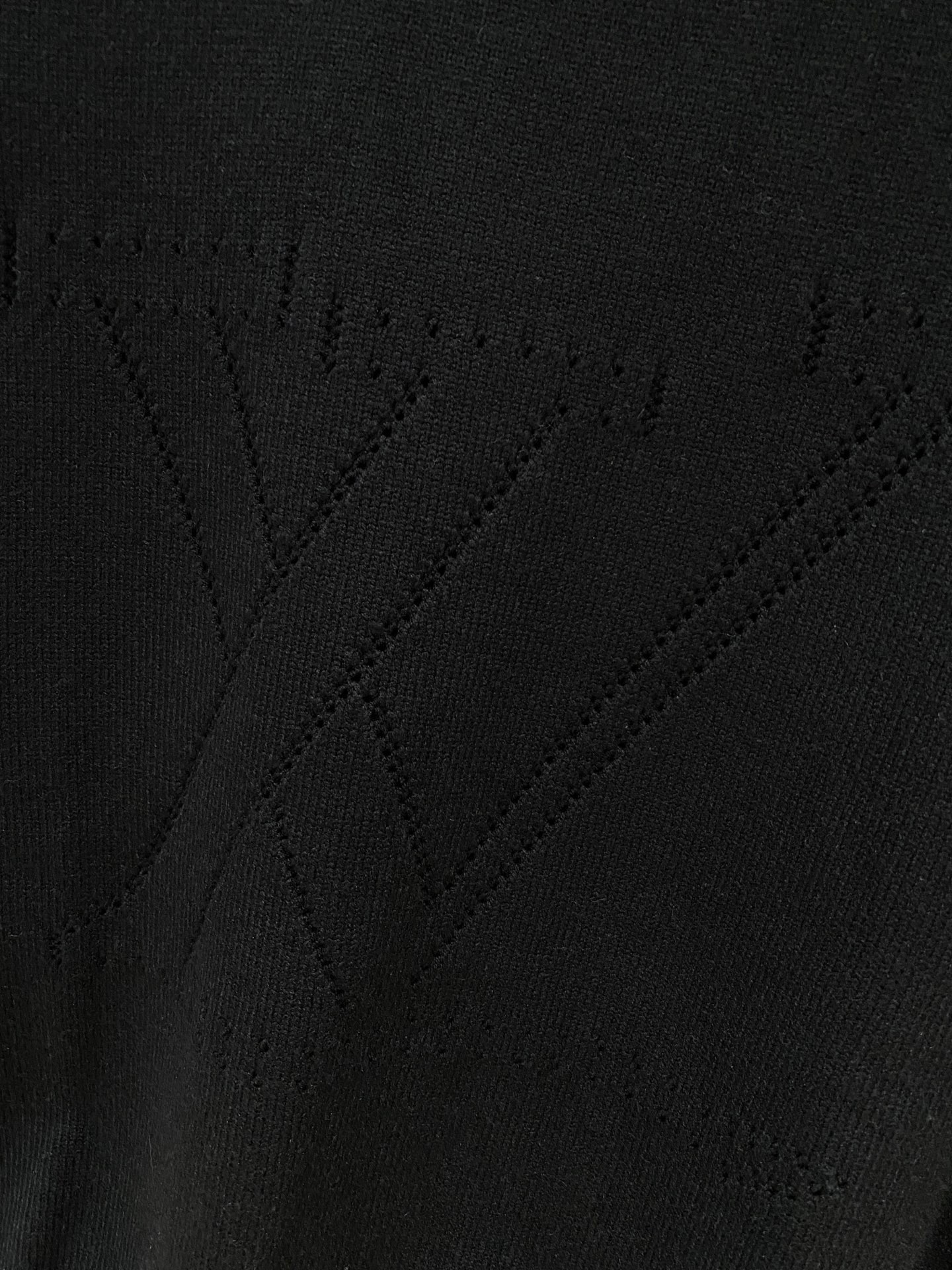 Louis Vuitton Basic Clothing Wool M-l-xl