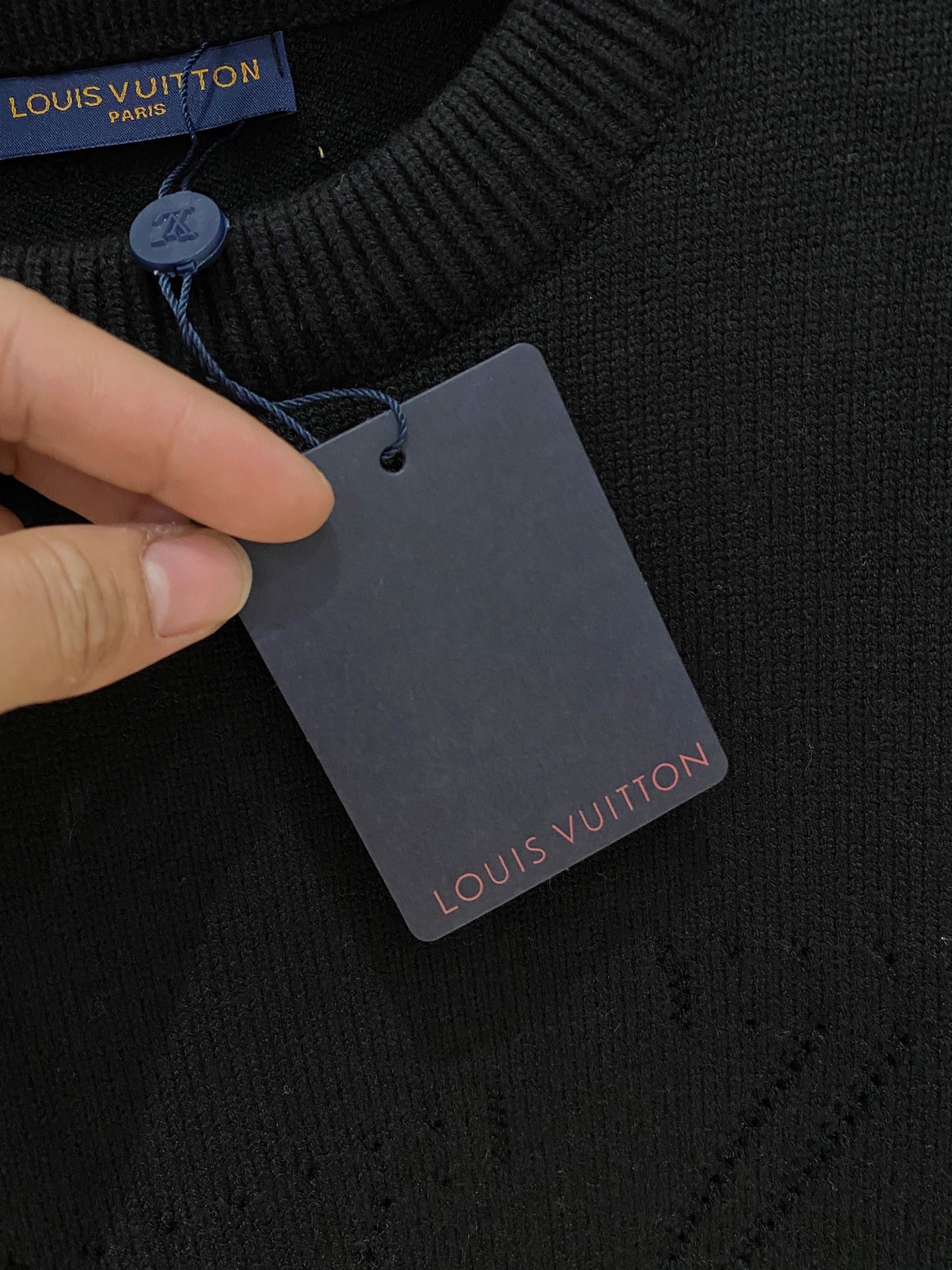 Louis Vuitton Basic Clothing Wool M-l-xl