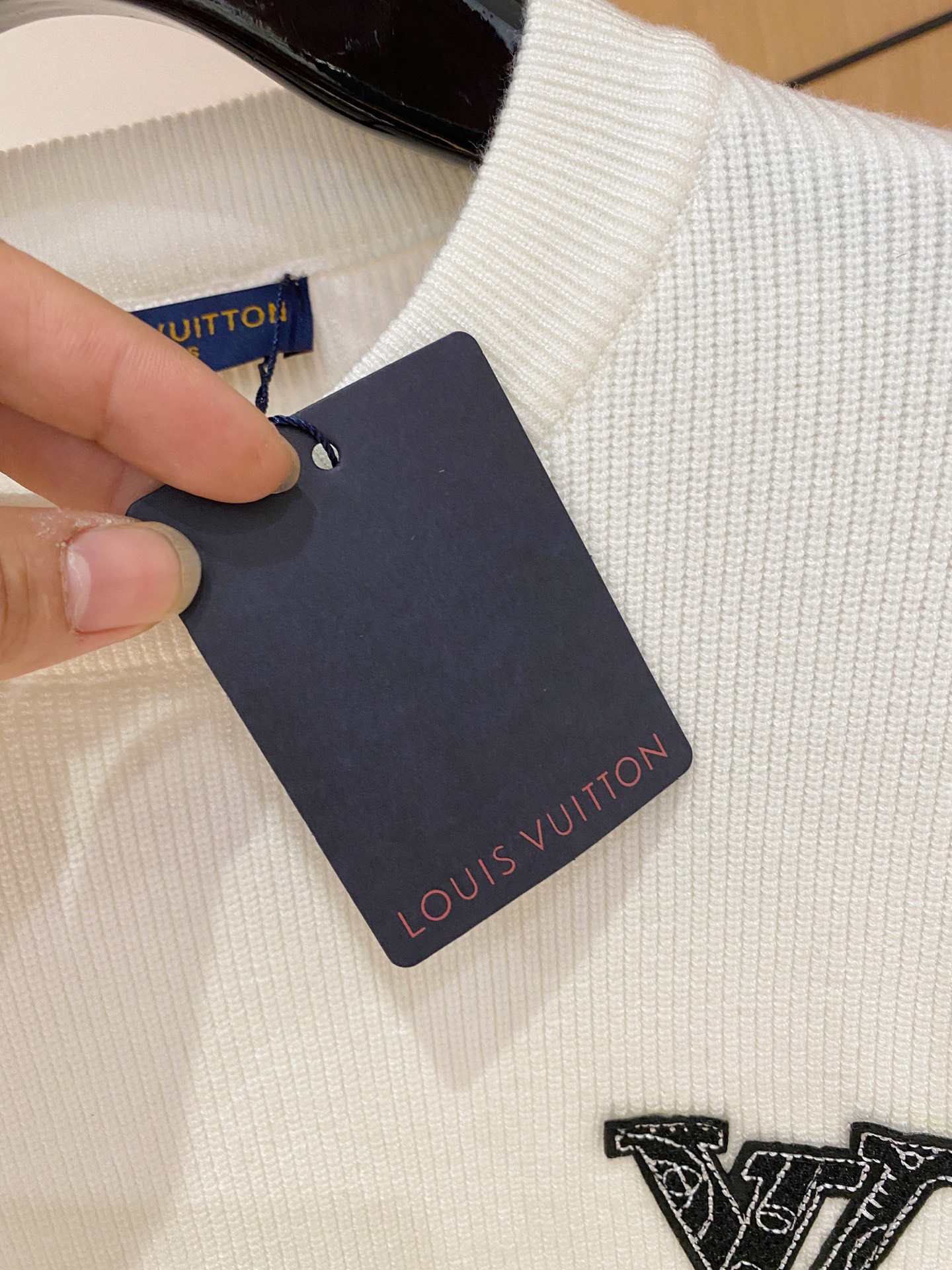 Louis Vuitton Basic Clothing Wool M-l-xl