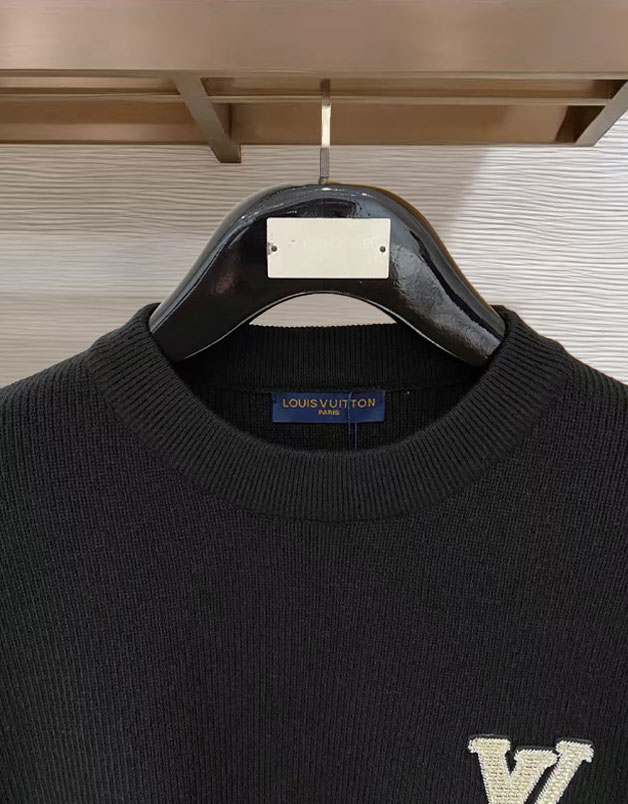 Louis Vuitton Basic Clothing Wool M-l-xl