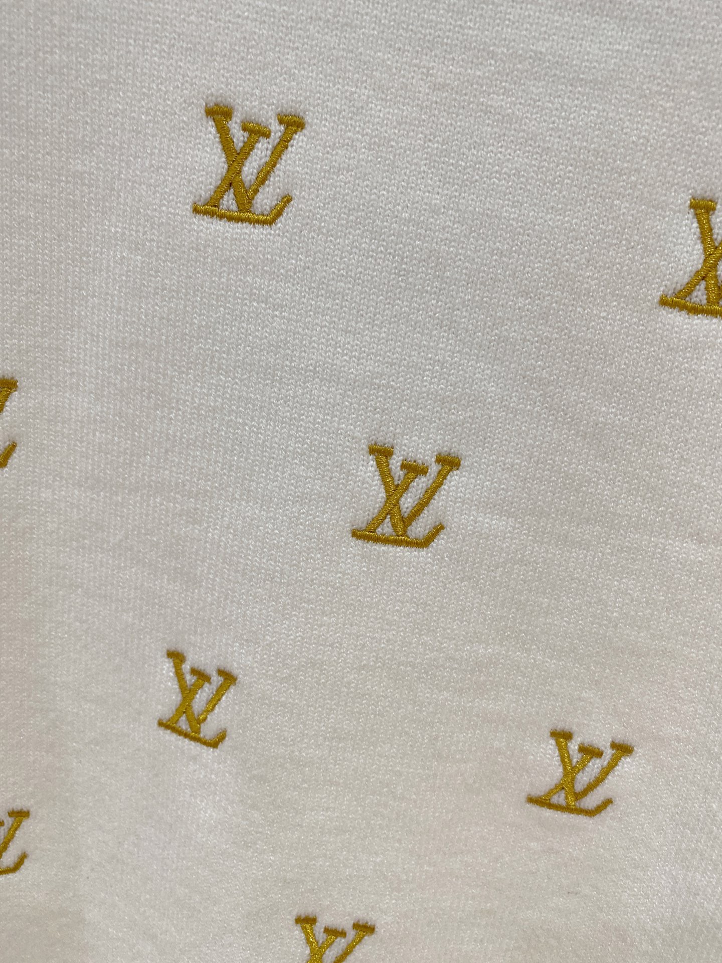 Louis Vuitton Basic Clothing Wool M-l-xl