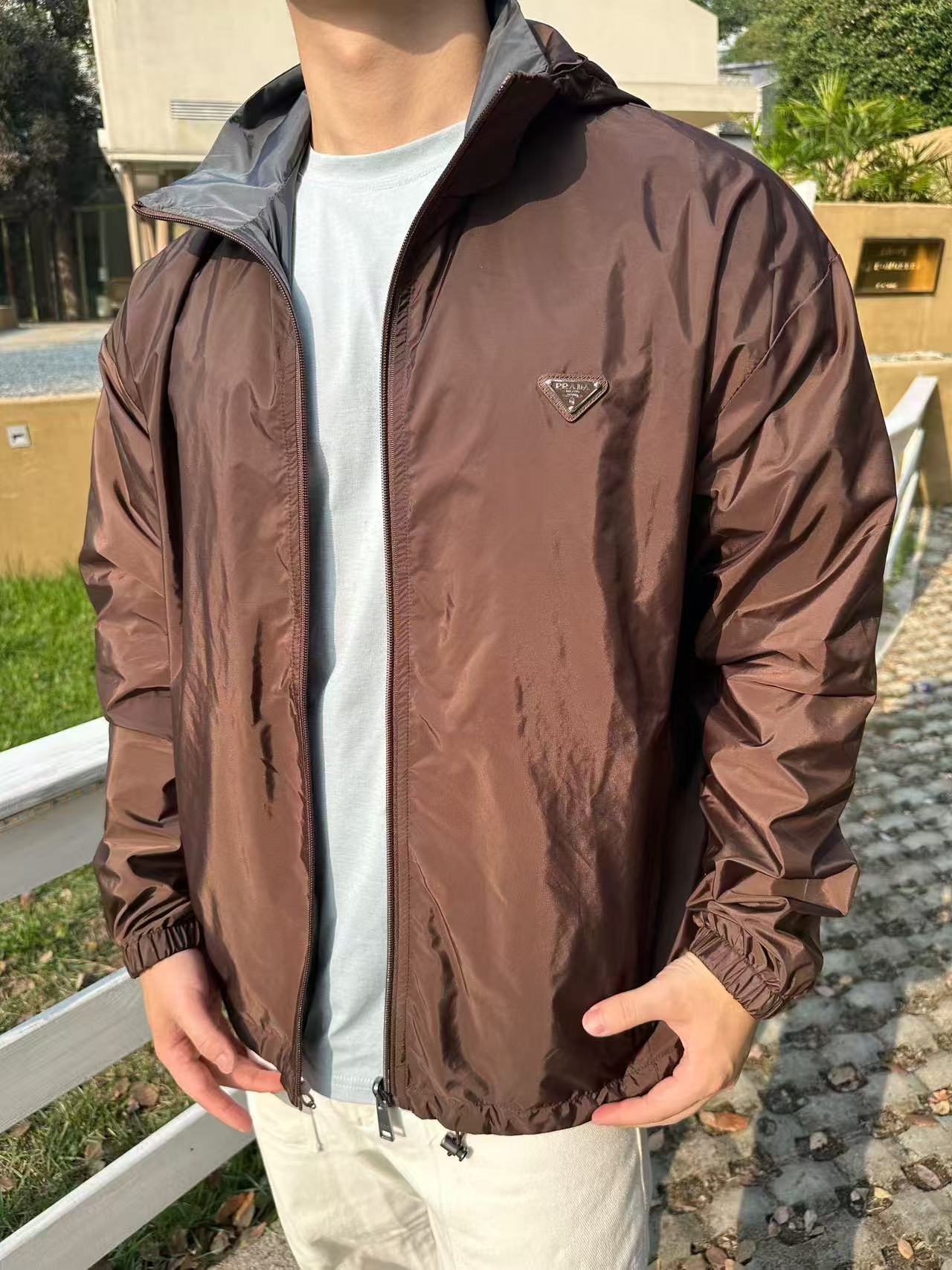 Prada Jacket S-m-l-xl