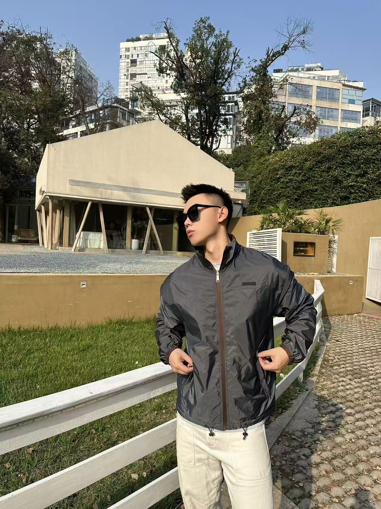 Prada Jacket S-m-l-xl