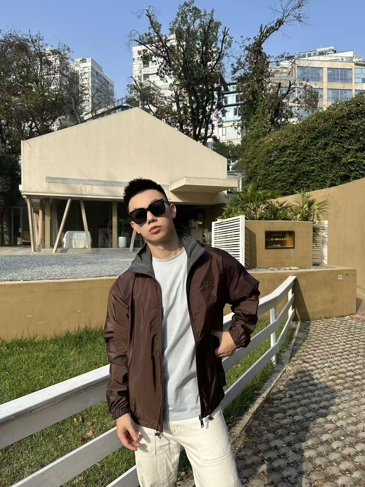 Prada Jacket S-m-l-xl