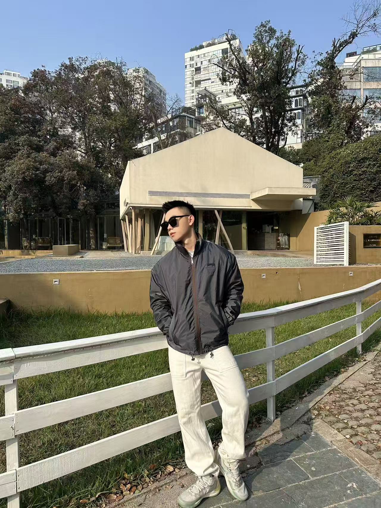 Prada Jacket S-m-l-xl