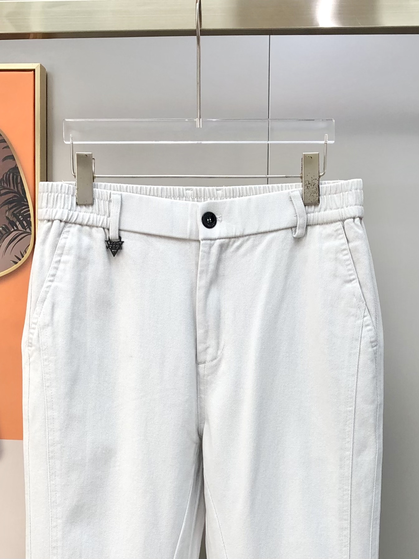 Louis Vuitton Male Basic Clothing Cotton Slim Fit S-l-xl-38