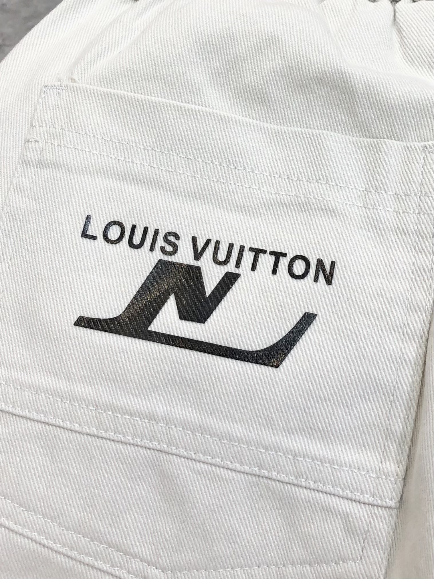 Louis Vuitton Male Basic Clothing Cotton Slim Fit S-l-xl-38