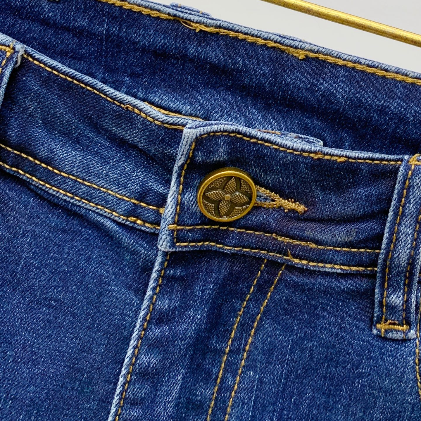 Louis Vuitton Jeans Slim Fit S-l