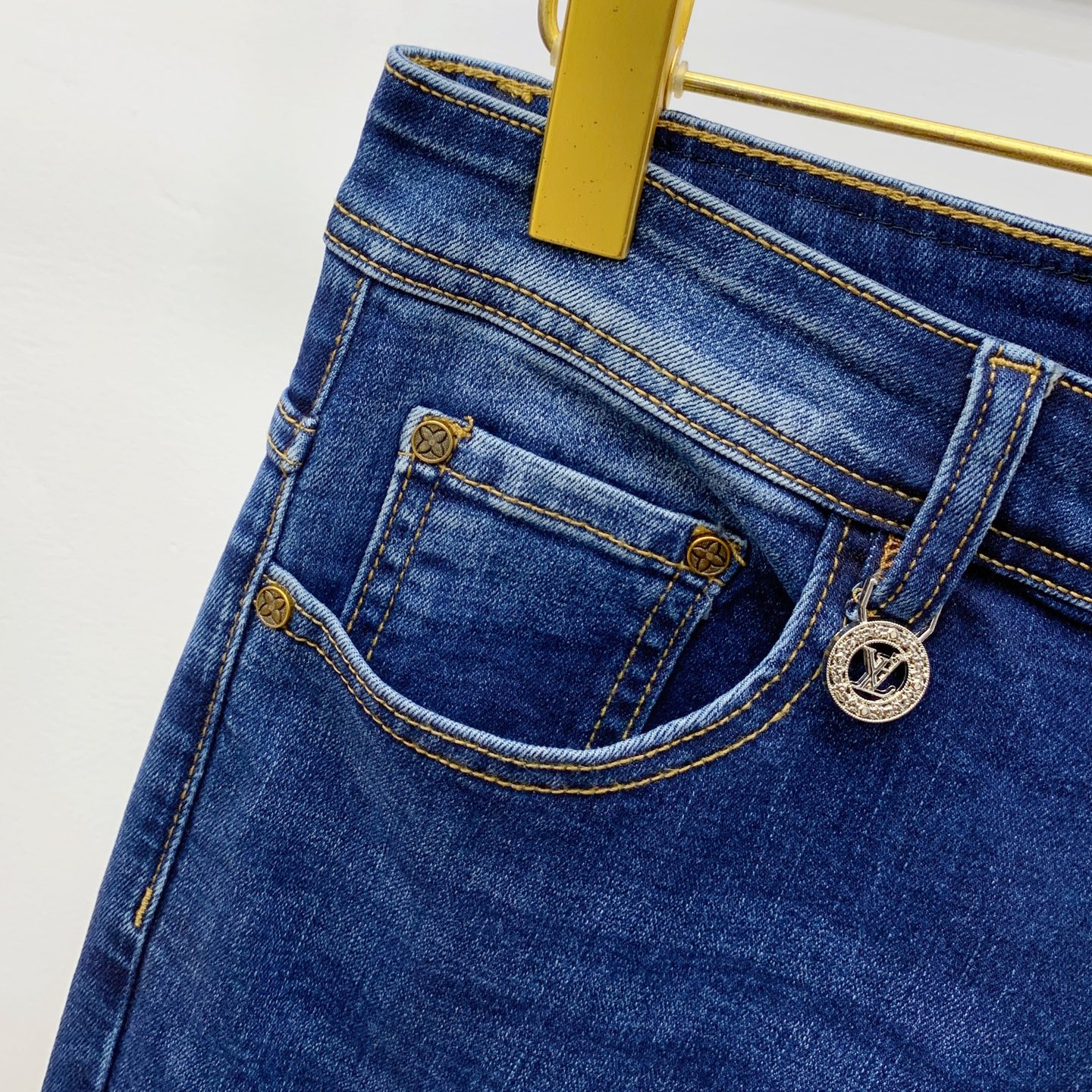 Louis Vuitton Jeans Slim Fit S-l