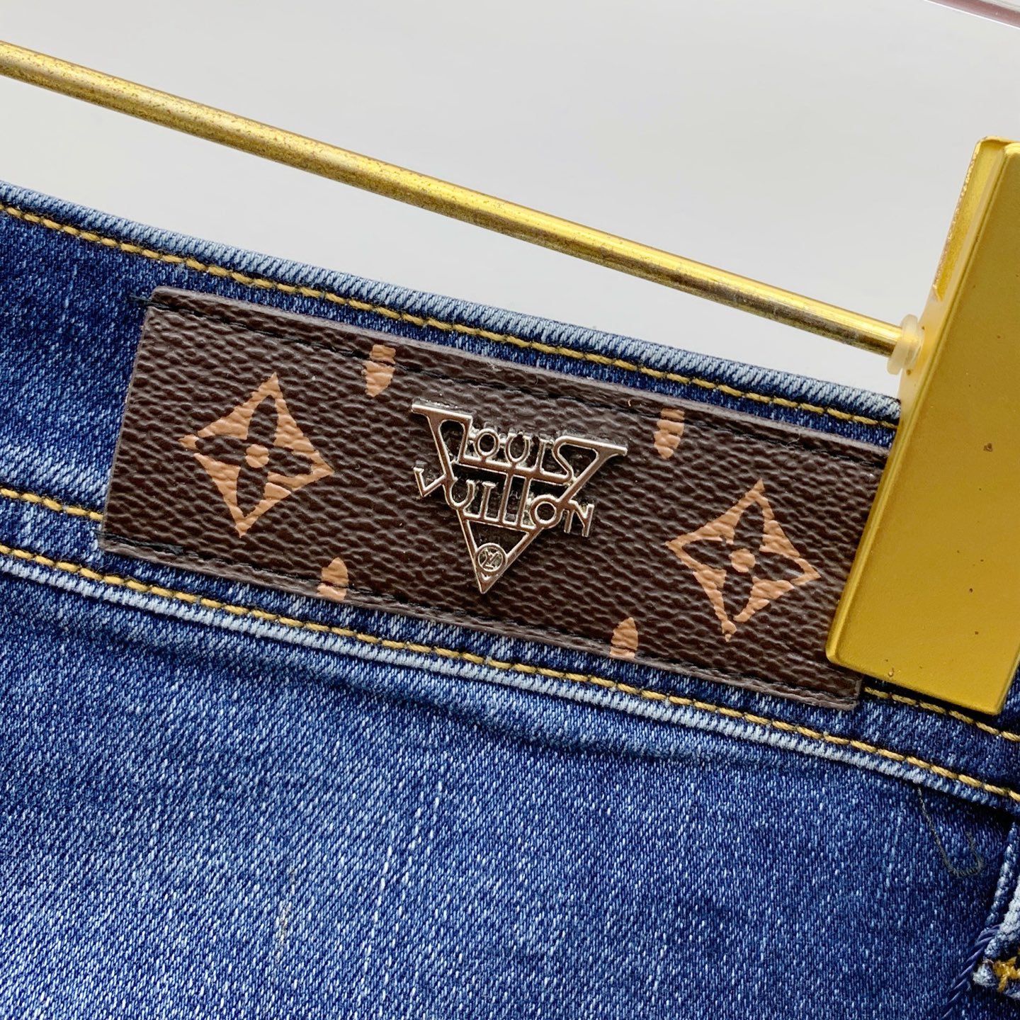 Louis Vuitton Jeans Slim Fit S-l