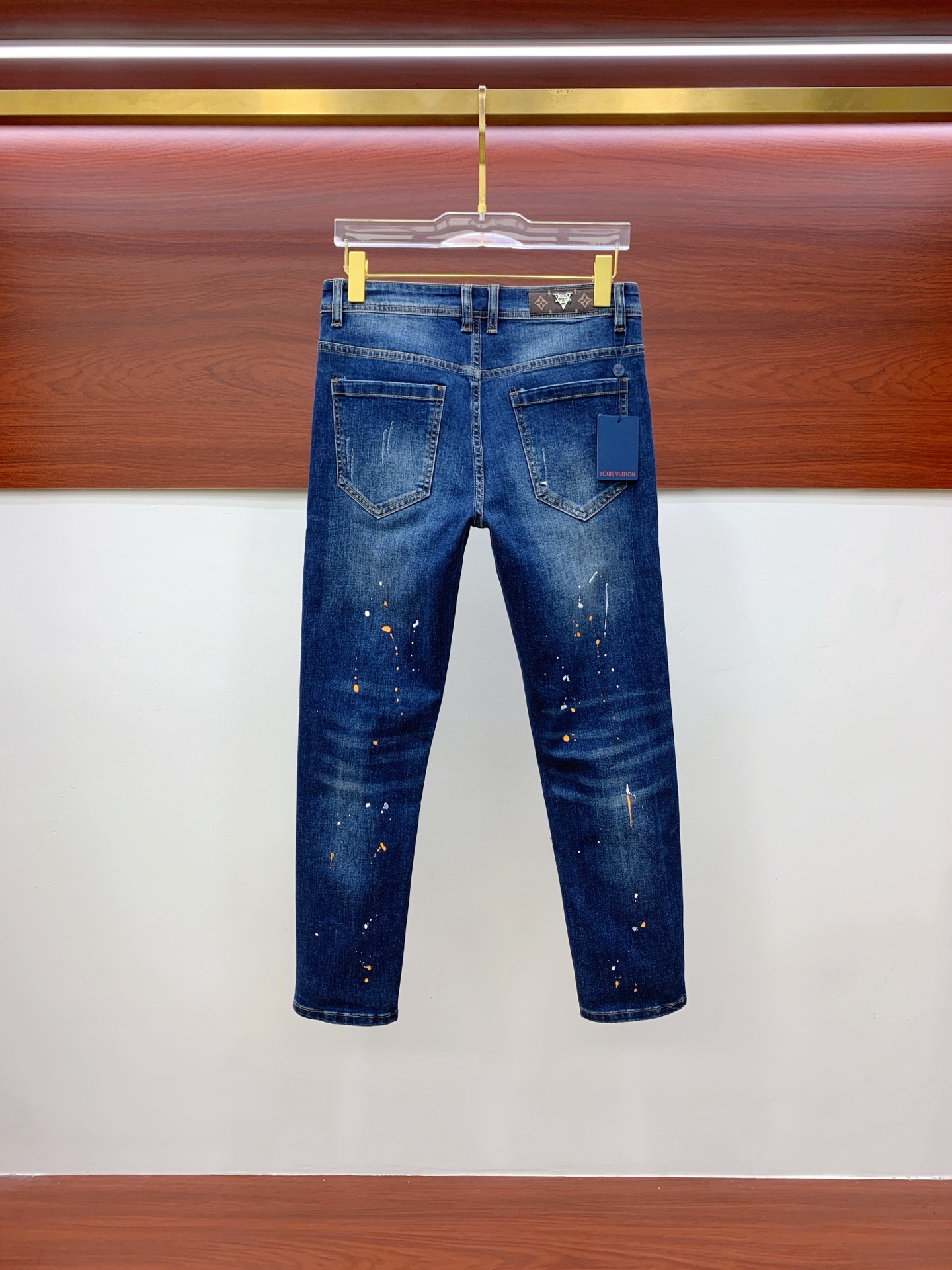 Louis Vuitton Jeans Slim Fit S-l