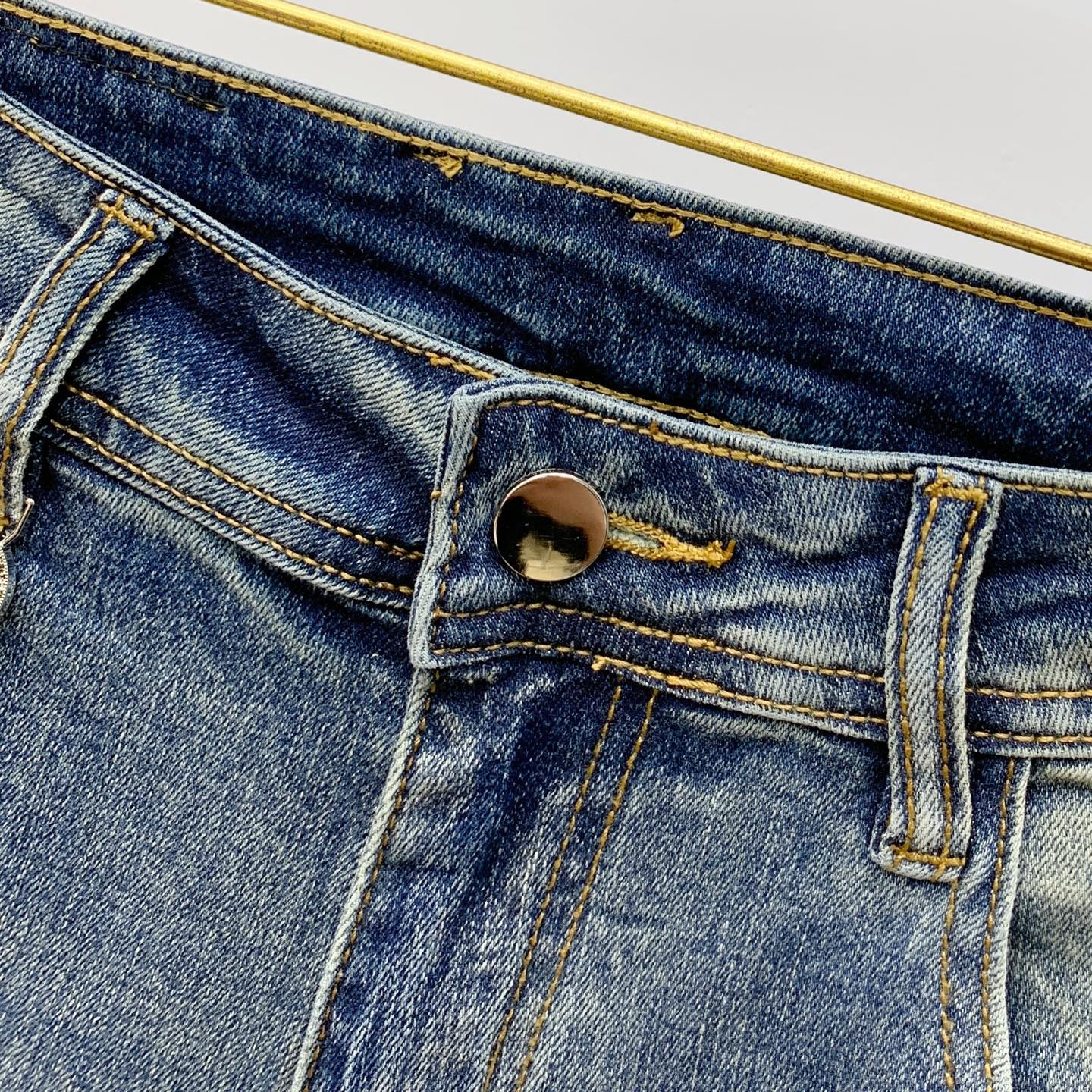 Louis Vuitton Jeans Slim Fit S-l