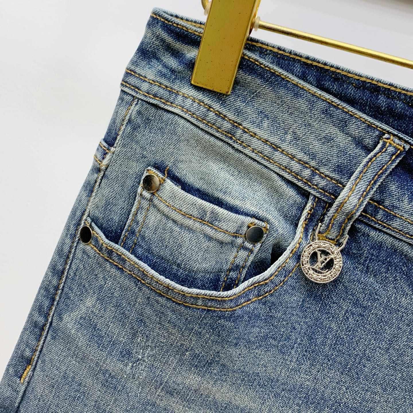 Louis Vuitton Jeans Slim Fit S-l