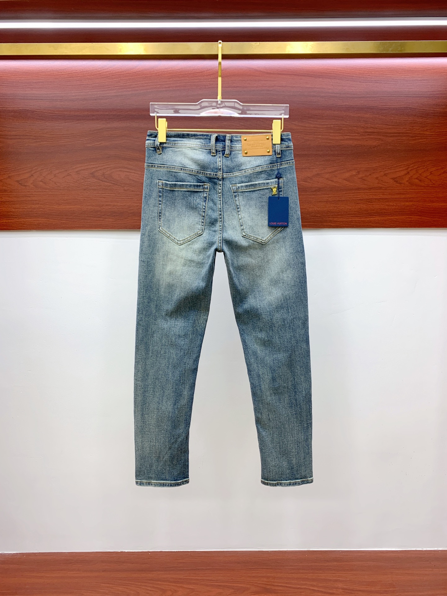 Louis Vuitton Jeans Slim Fit S-l