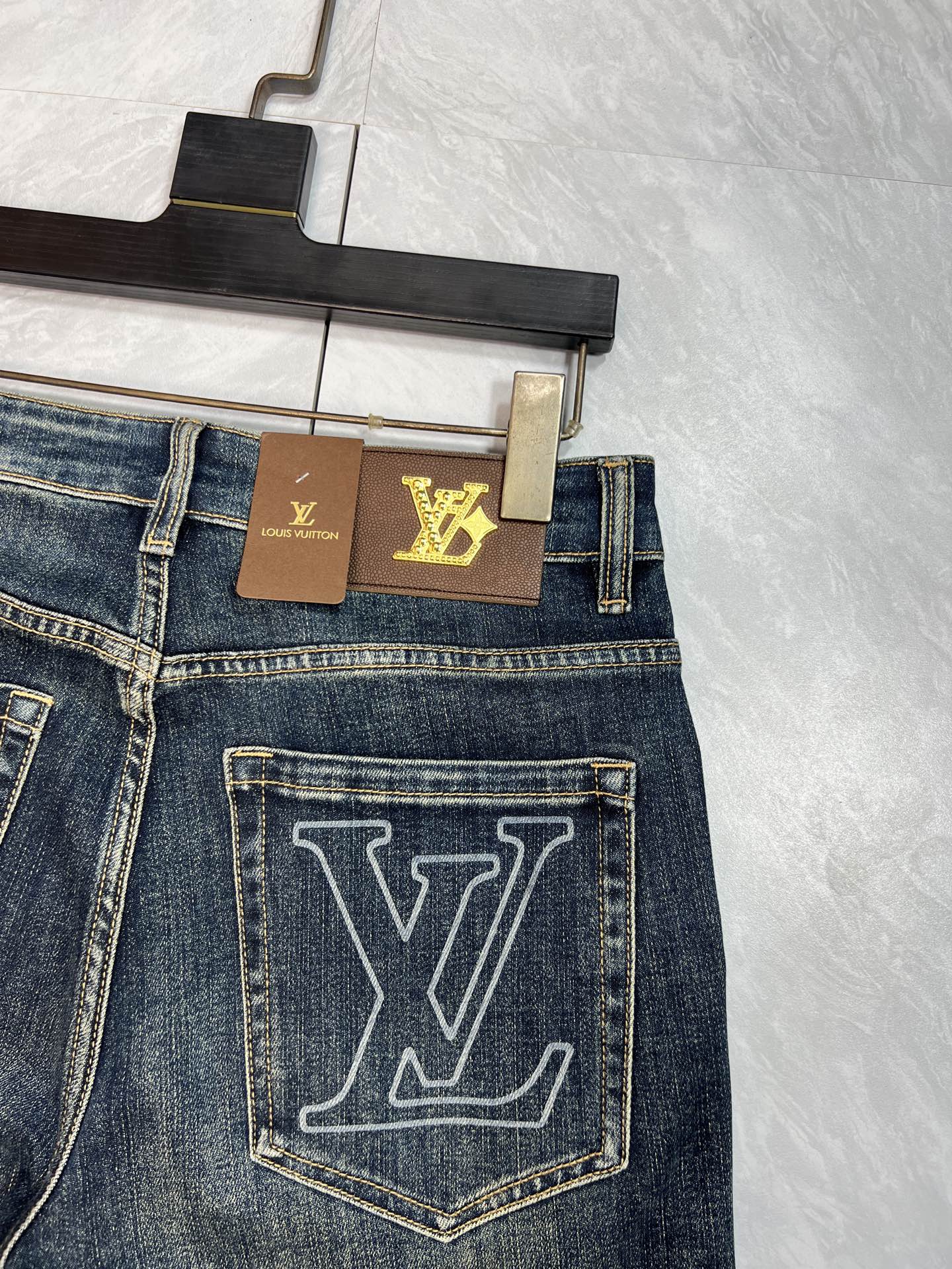 Louis Vuitton Jeans L-175140-32