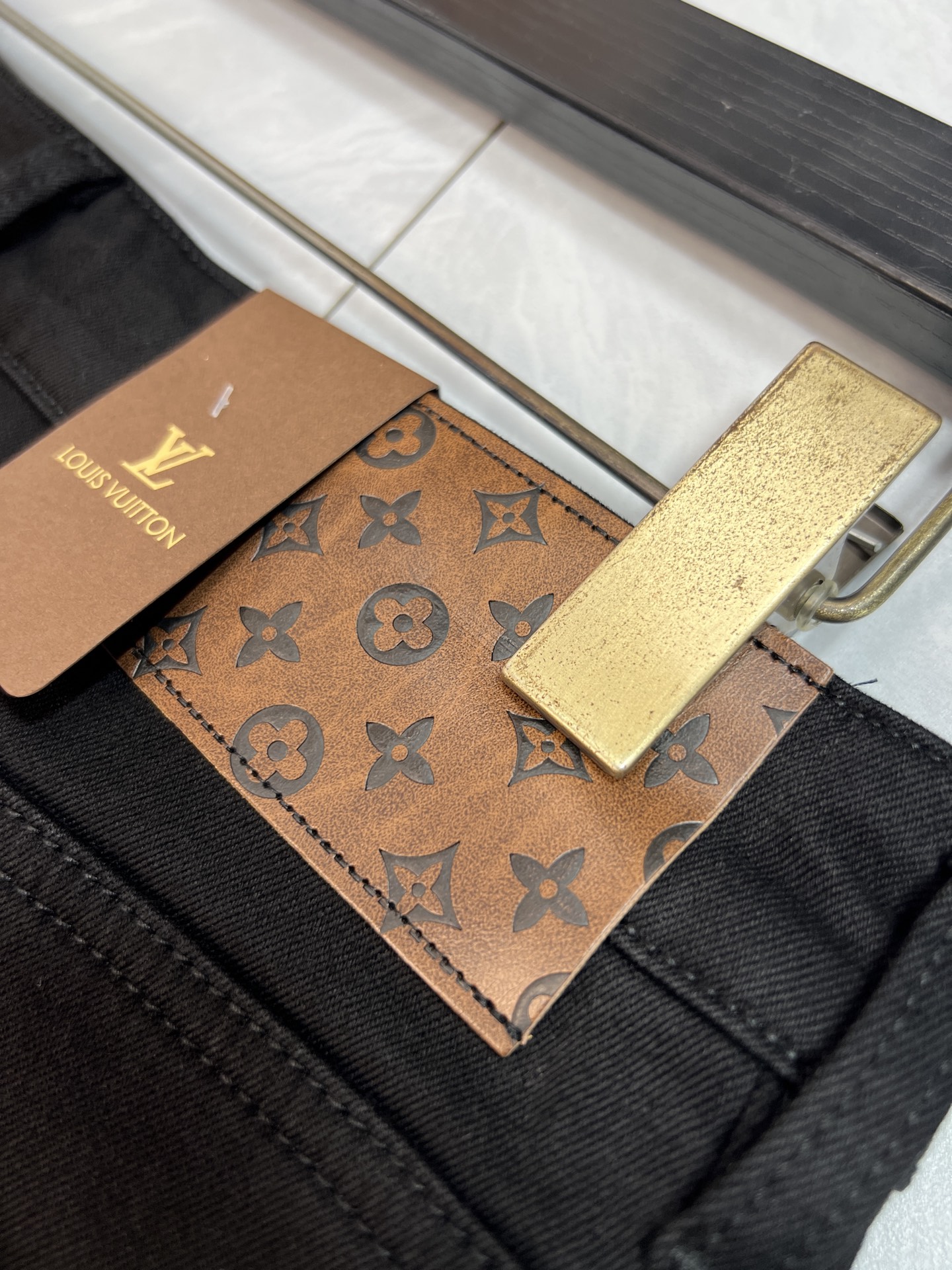 Louis Vuitton Jeans L-175140-32