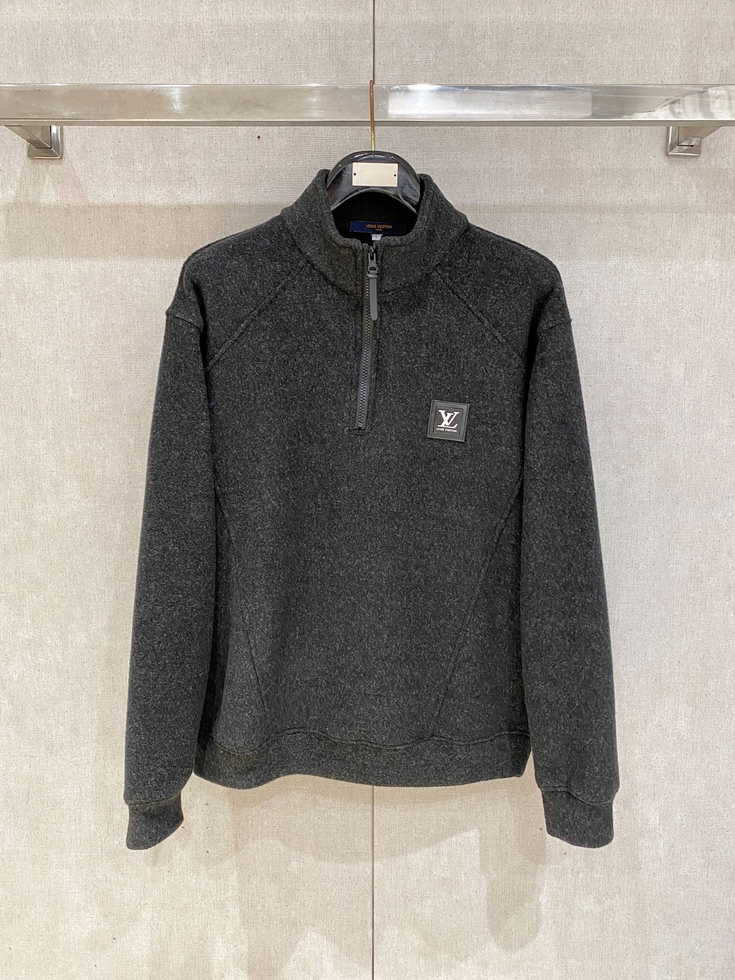 Louis Vuitton Hoodie Fleece Lined M-l-xl