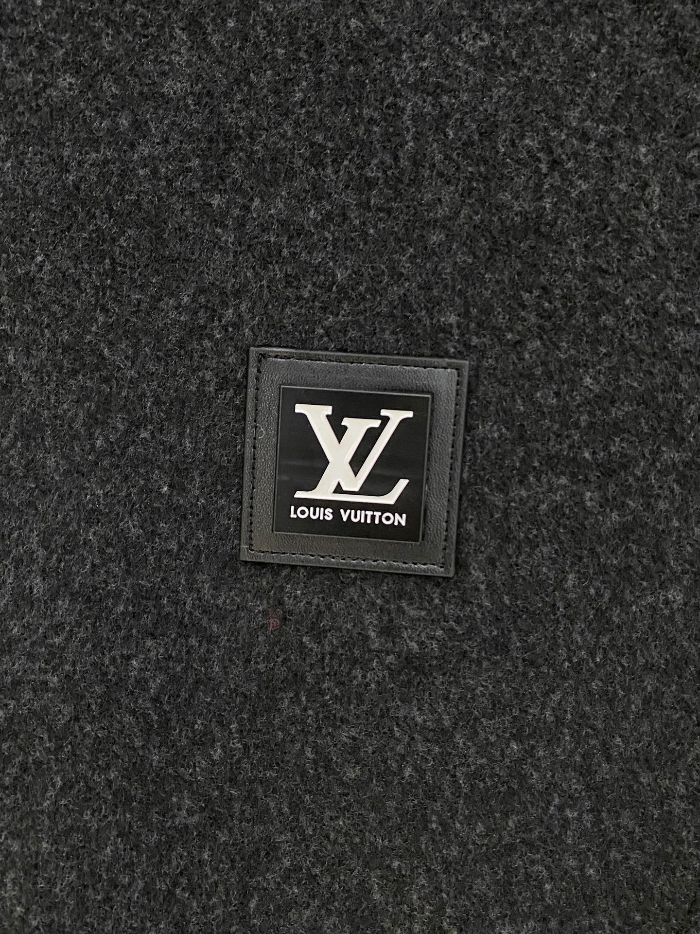 Louis Vuitton Hoodie Fleece Lined M-l-xl