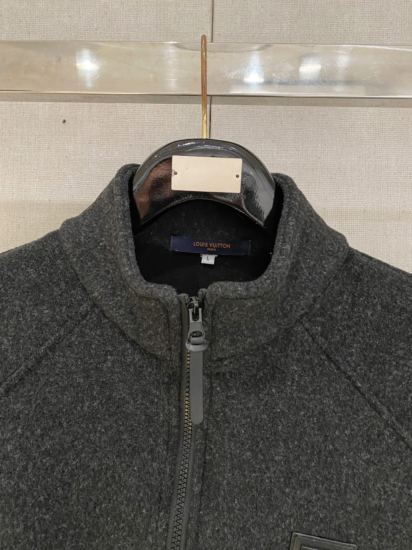 Louis Vuitton Hoodie Fleece Lined M-l-xl