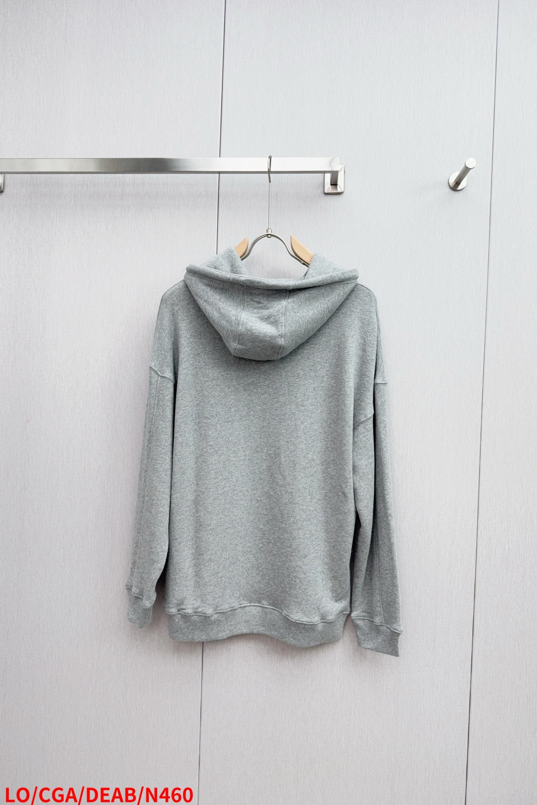 Loewe Male Basic Clothing Cotton Hooded S-m-l-xl