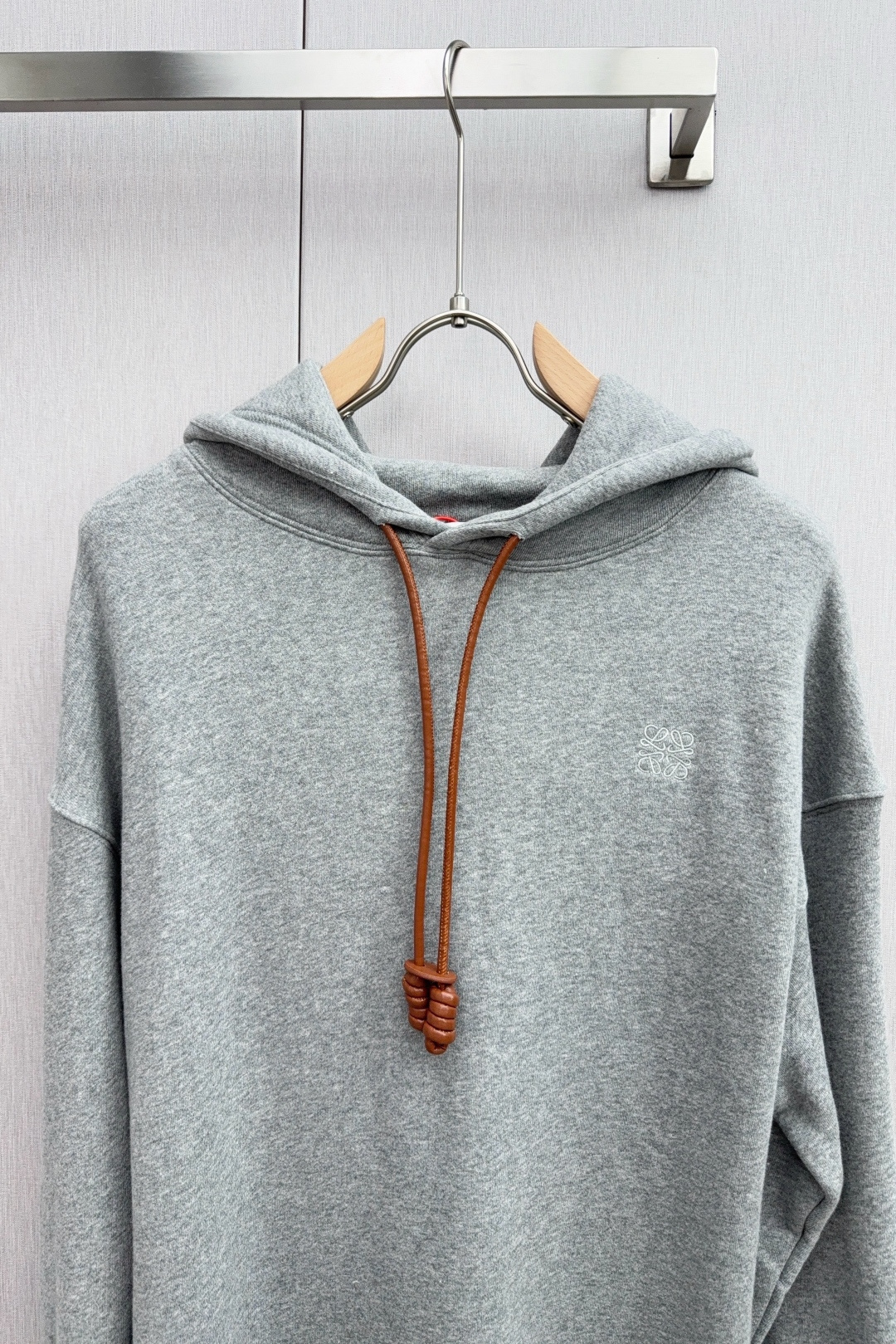 Loewe Male Basic Clothing Cotton Hooded S-m-l-xl