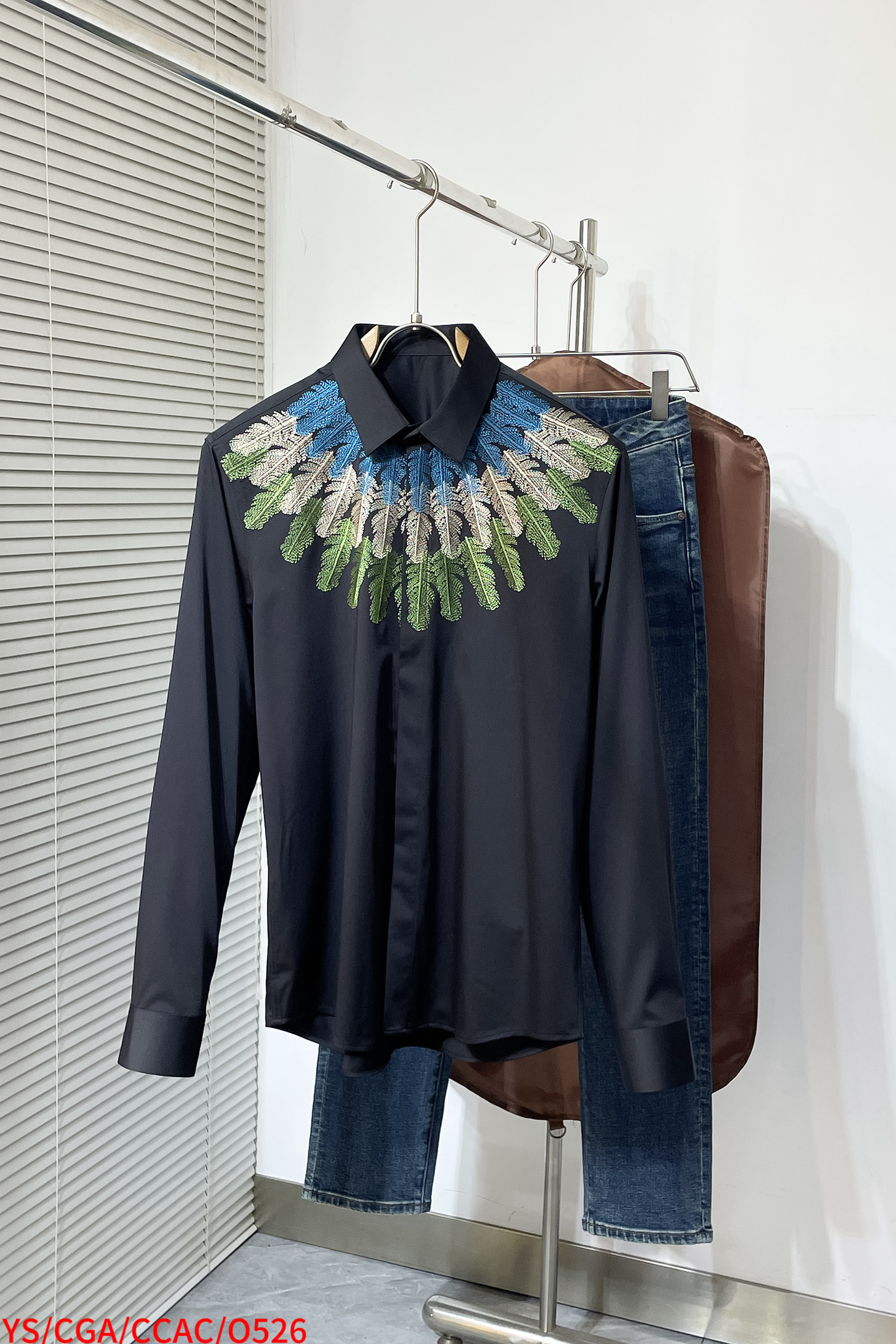 Saint Laurent Shirt S-l