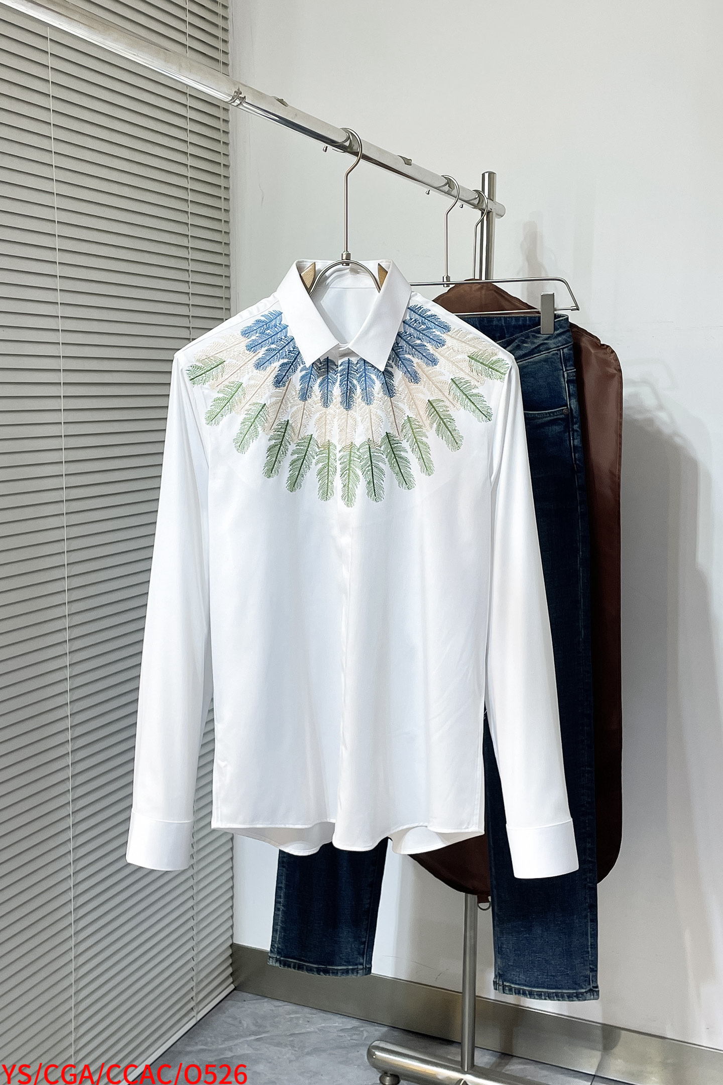 Saint Laurent Shirt S-l