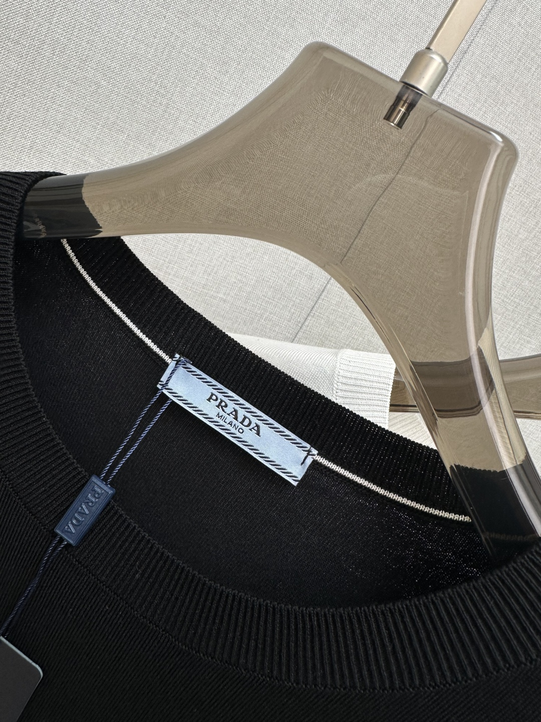 Prada Basic Clothing Knitted Slim Fit M-xl