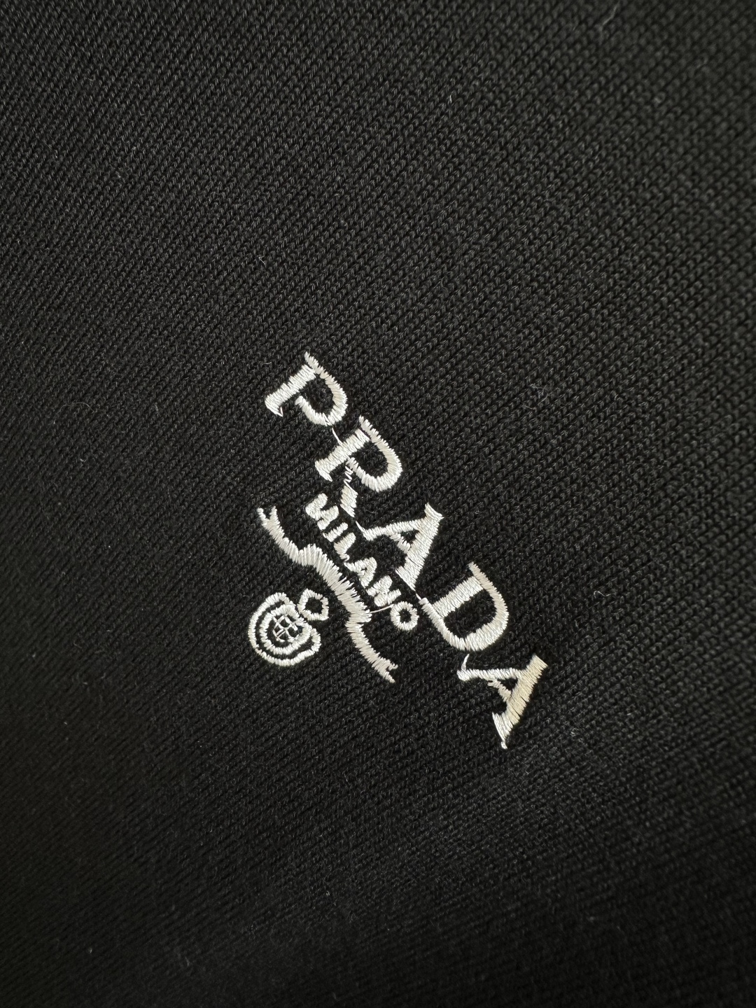 Prada Basic Clothing Knitted Slim Fit M-xl