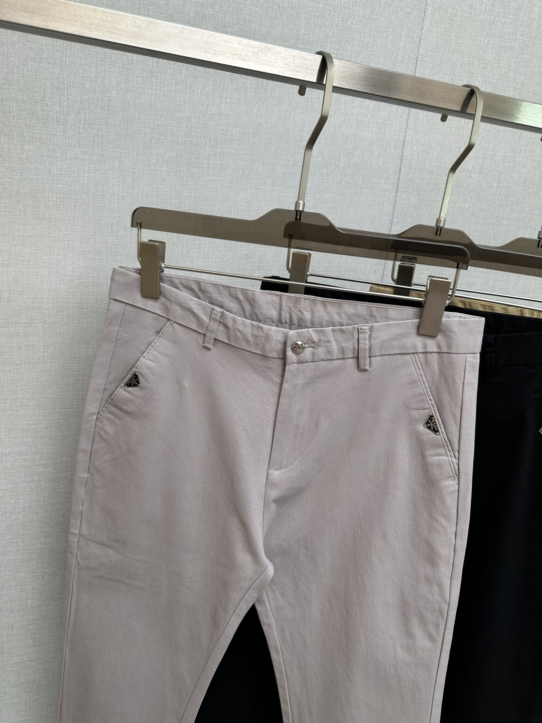 Prada Basic Clothing Cotton Slim Fit