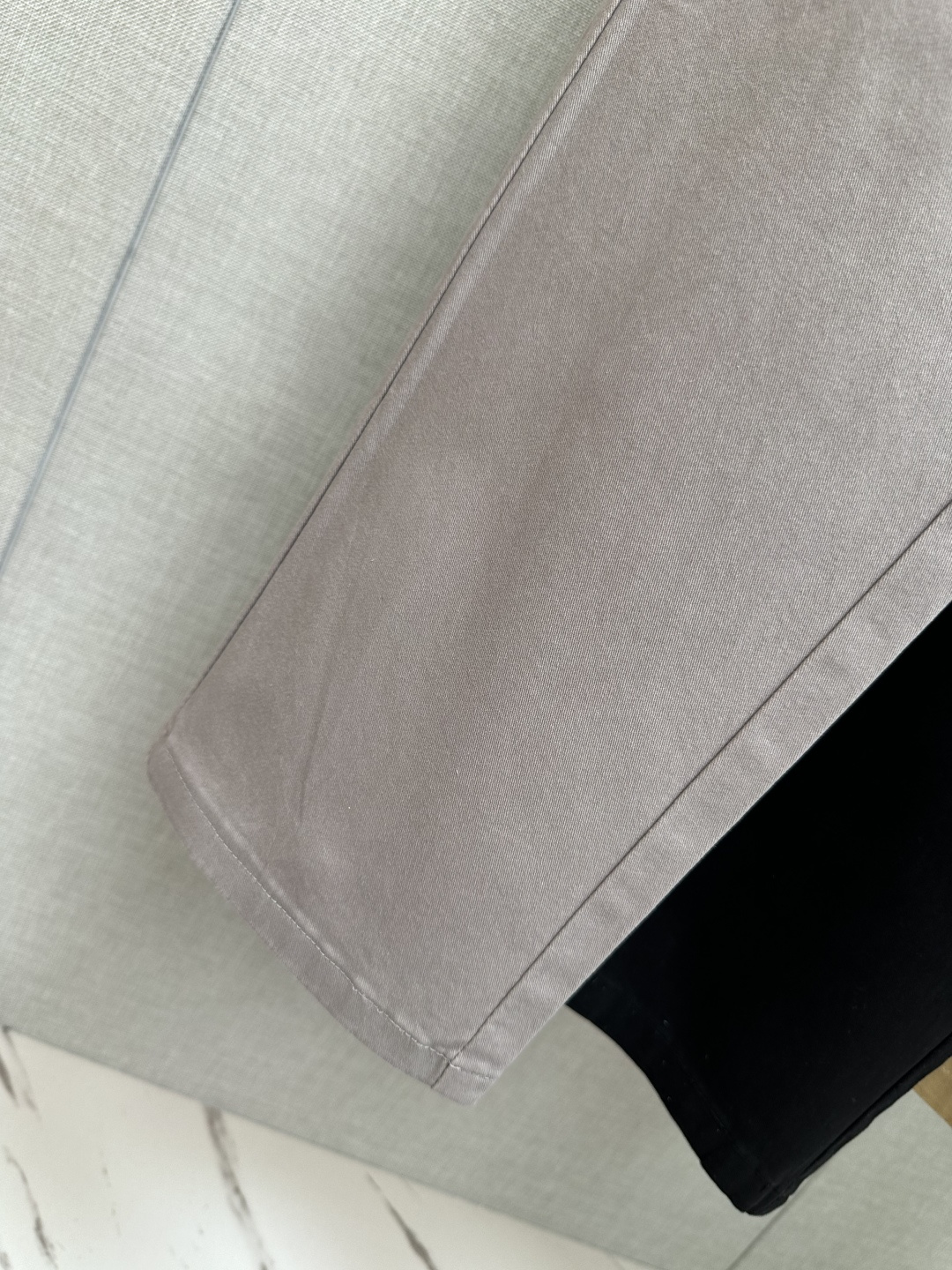 Prada Basic Clothing Cotton Slim Fit