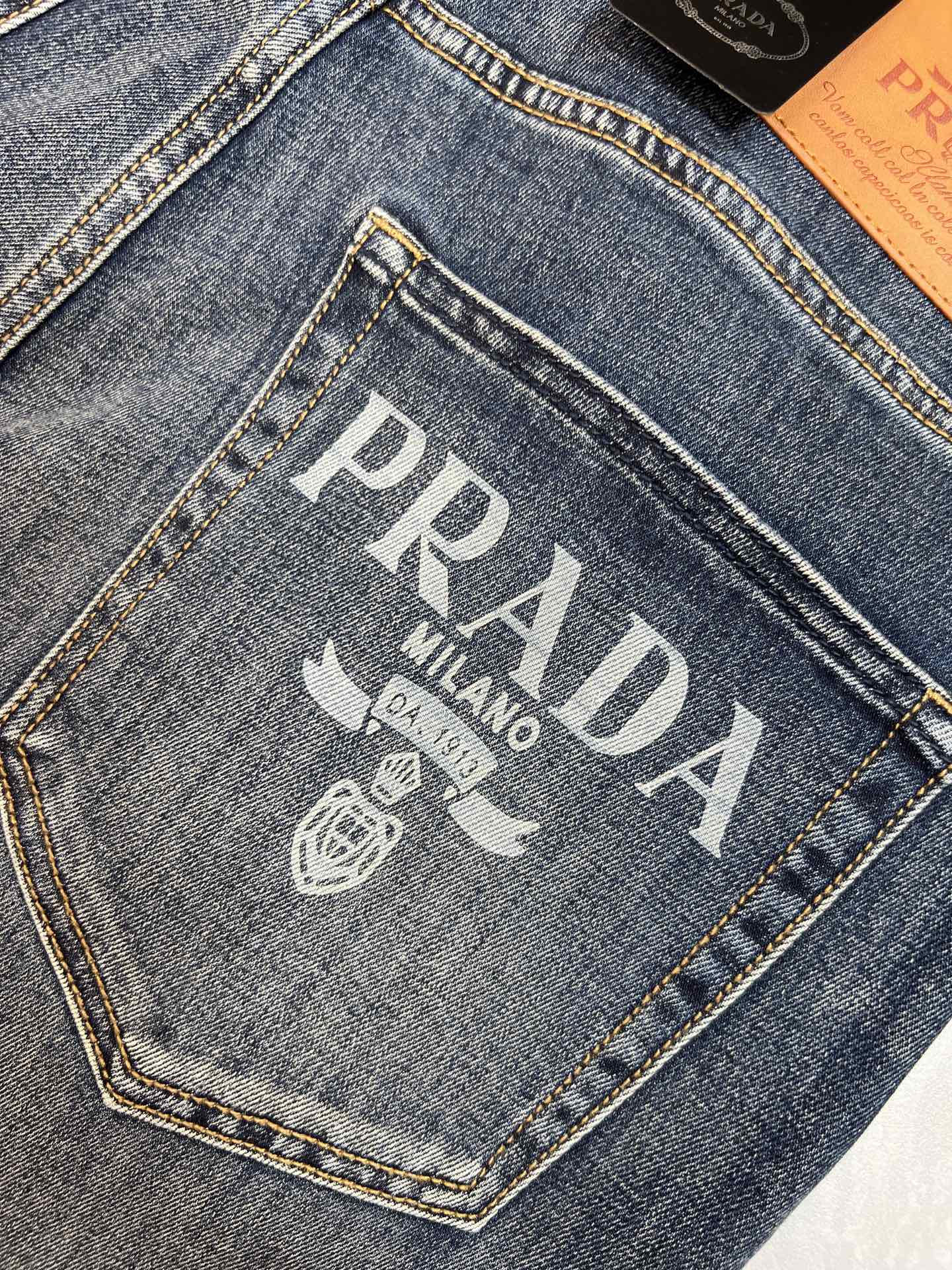 Prada Jeans 175140-32