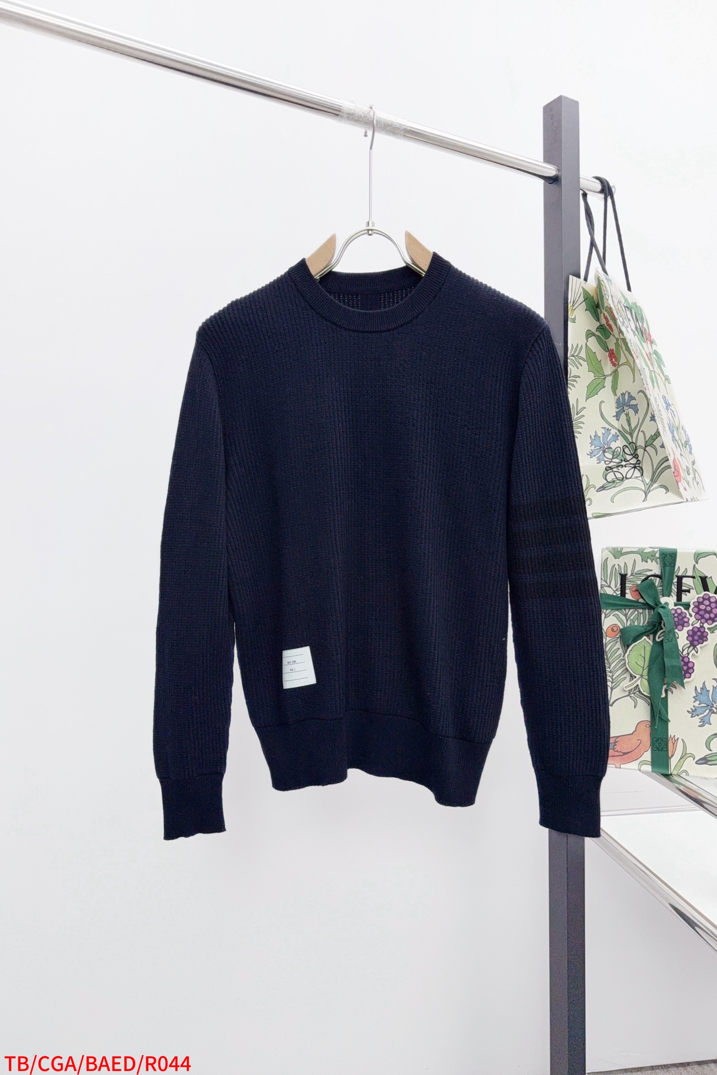 Thom Browne Basic Clothing Wool Gray M