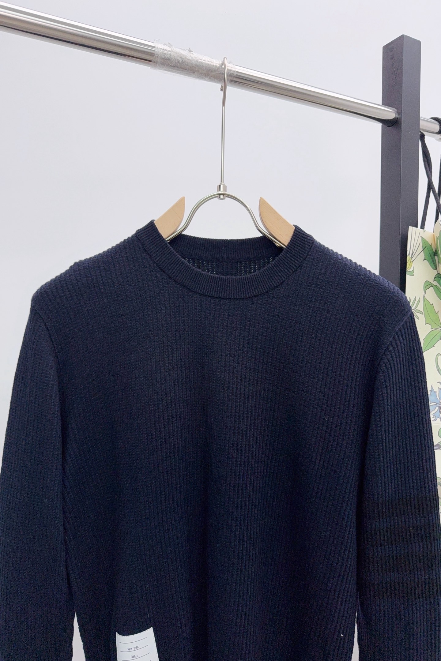 Thom Browne Basic Clothing Wool Gray M