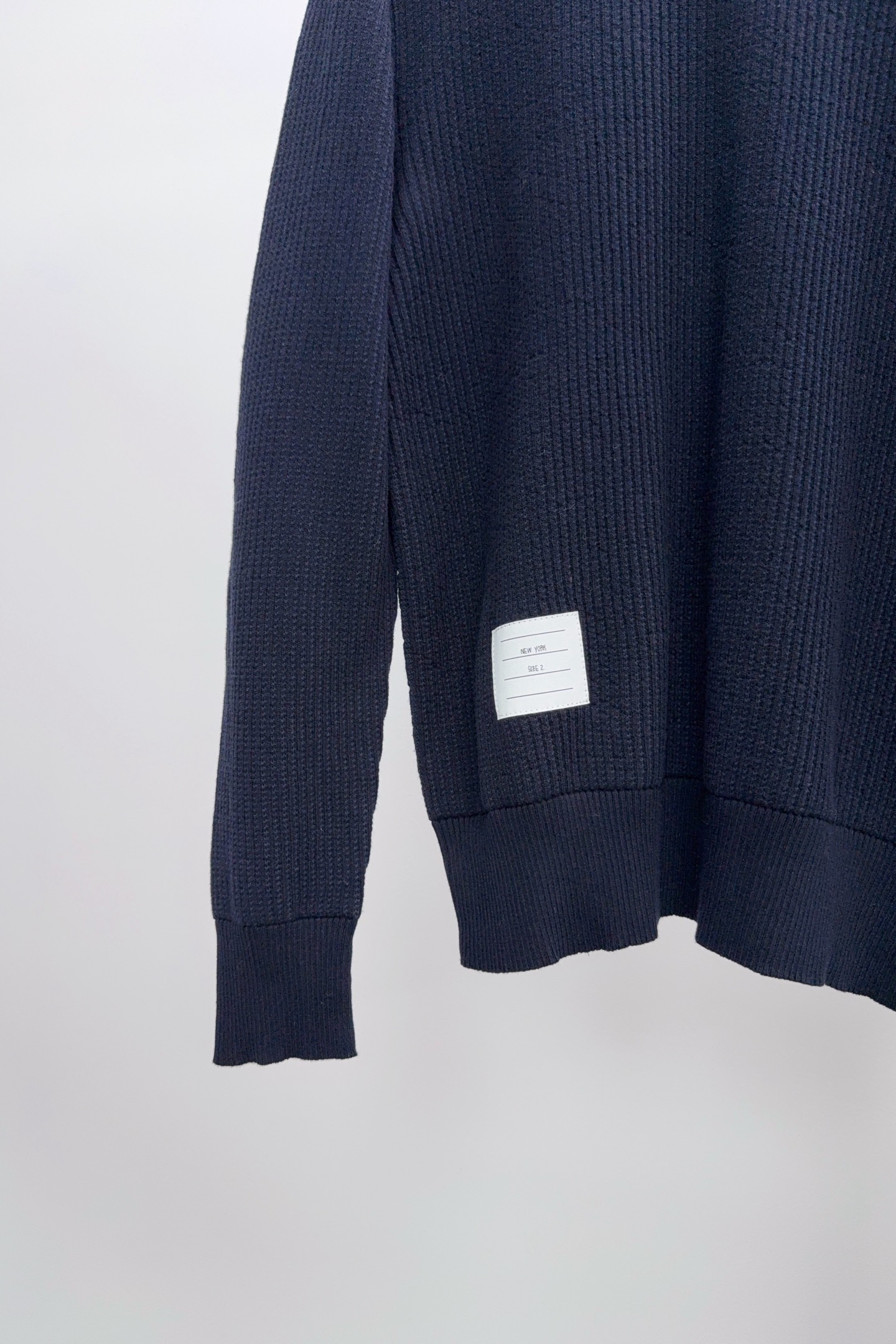 Thom Browne Basic Clothing Wool Gray M