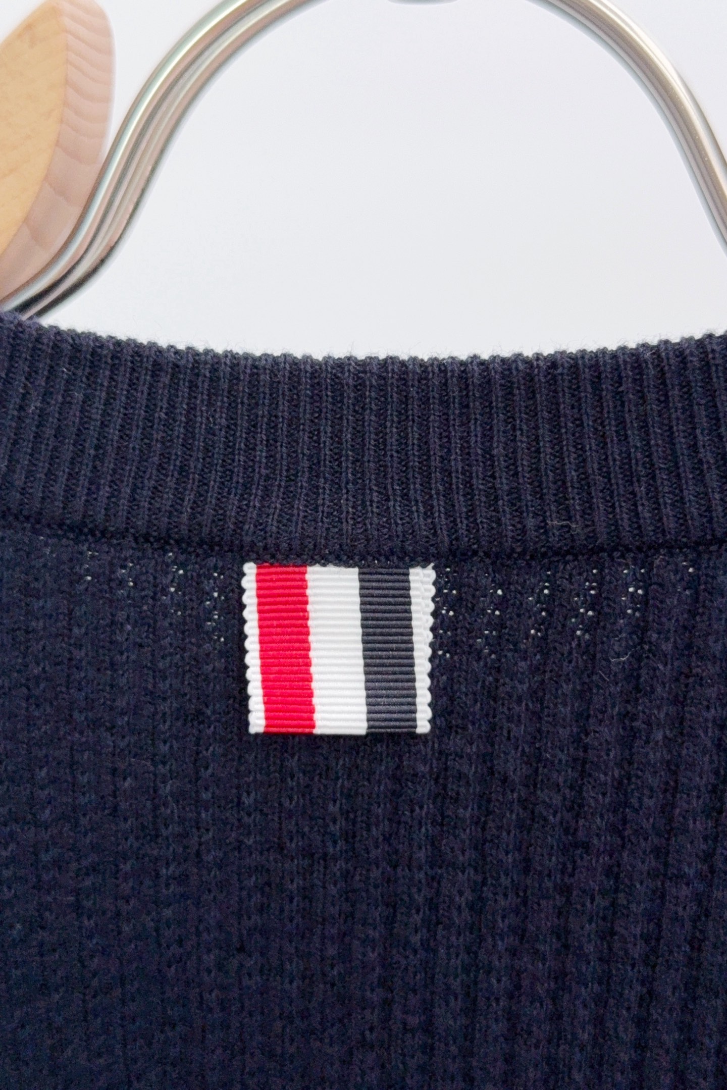 Thom Browne Basic Clothing Wool Gray M