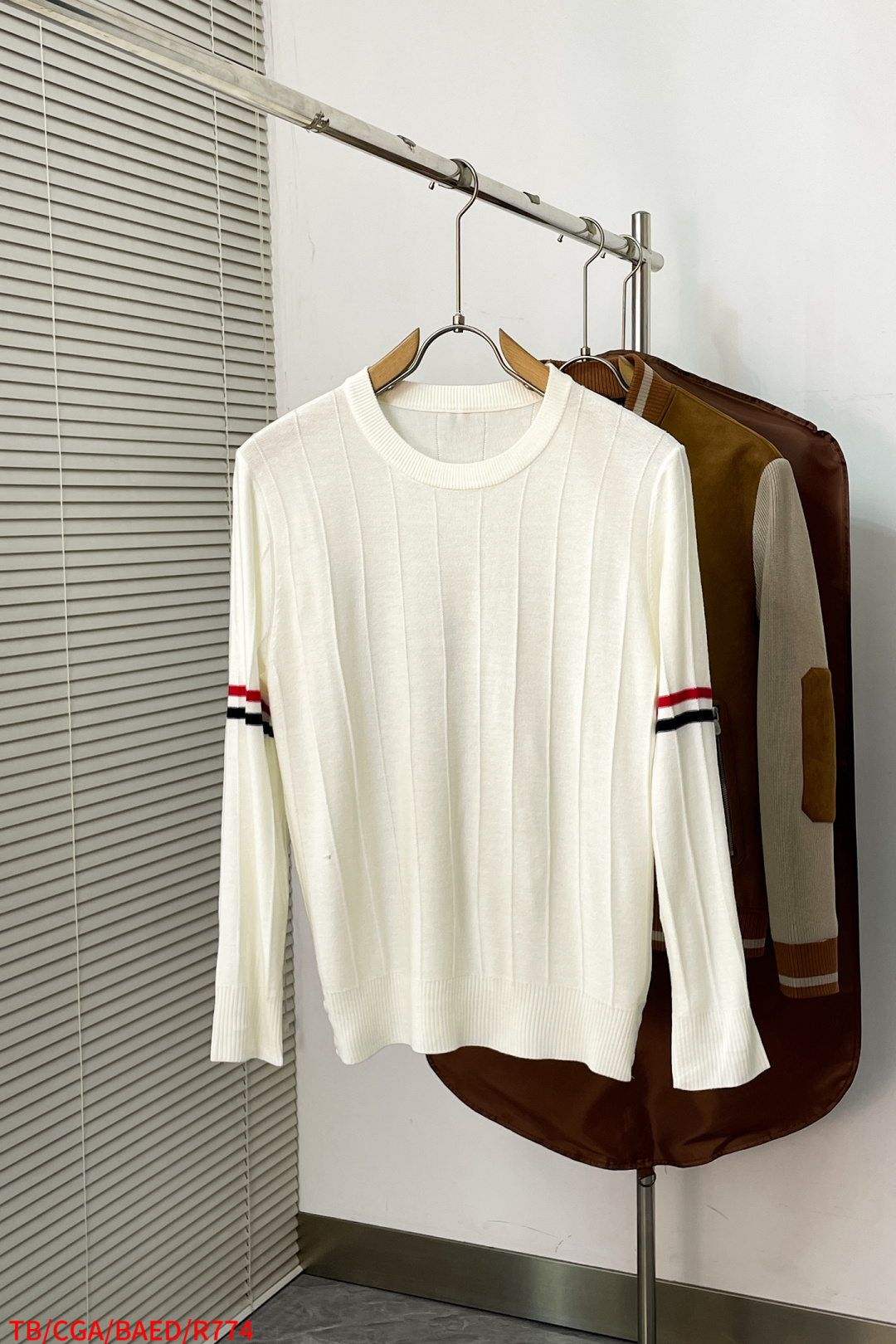 Thom Browne Basic Clothing Wool S-l